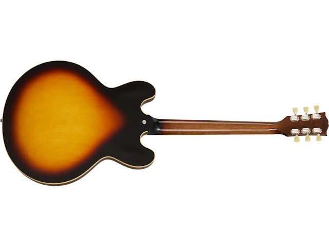 ES-335, Vintage Burst | Gibson