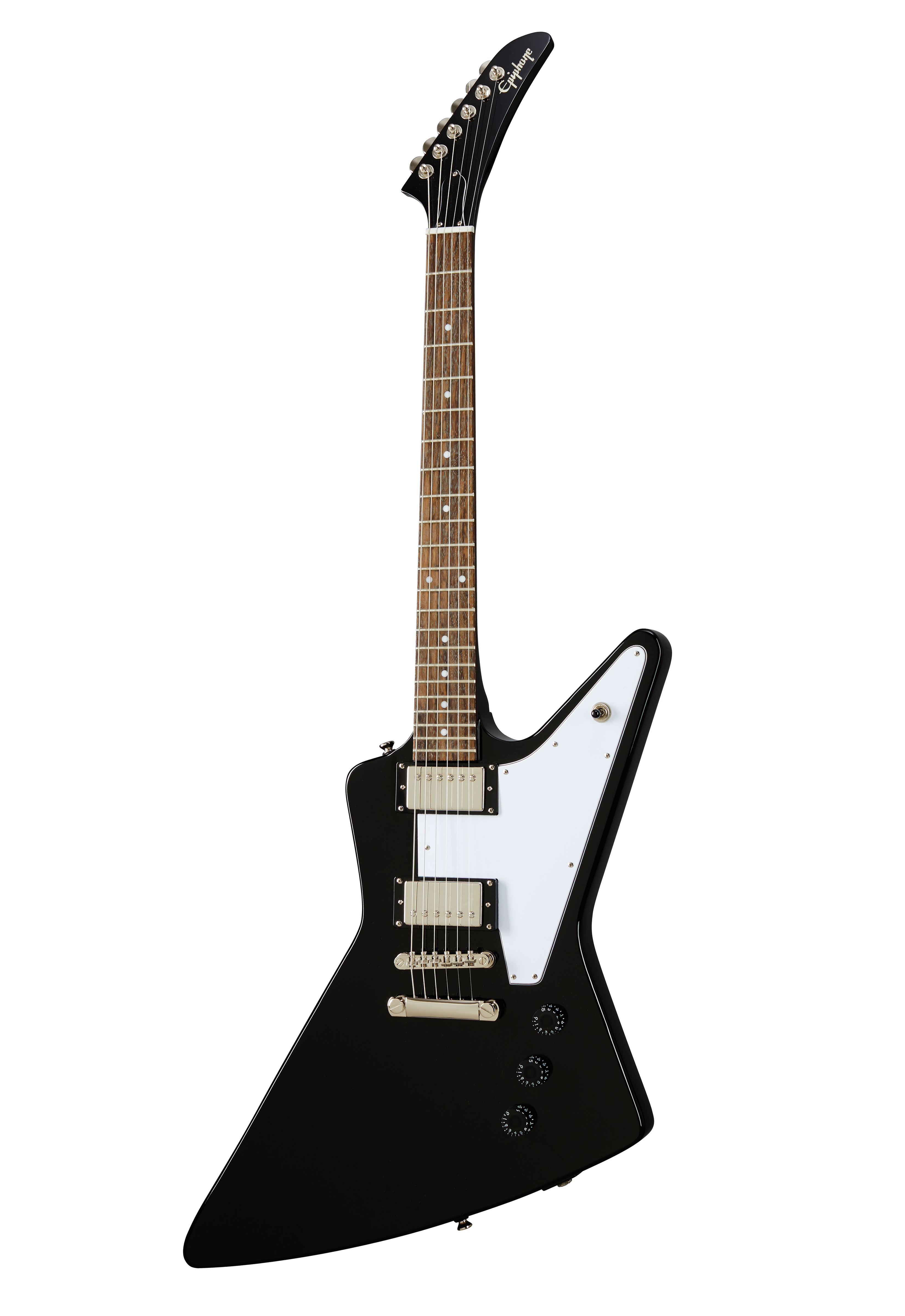 Epiphone | Epiphone Explorer Ebony