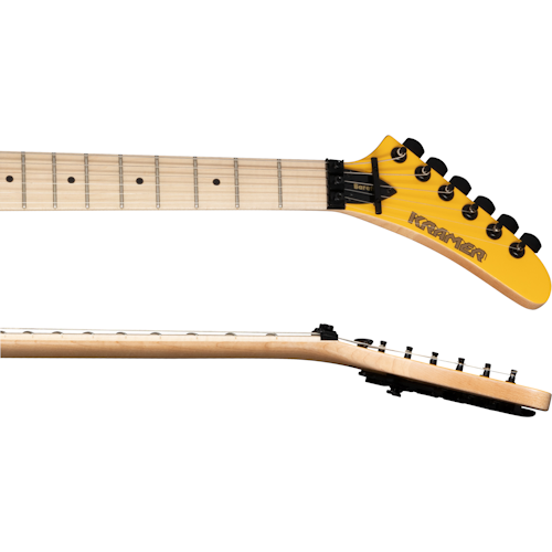 kramer baretta yellow