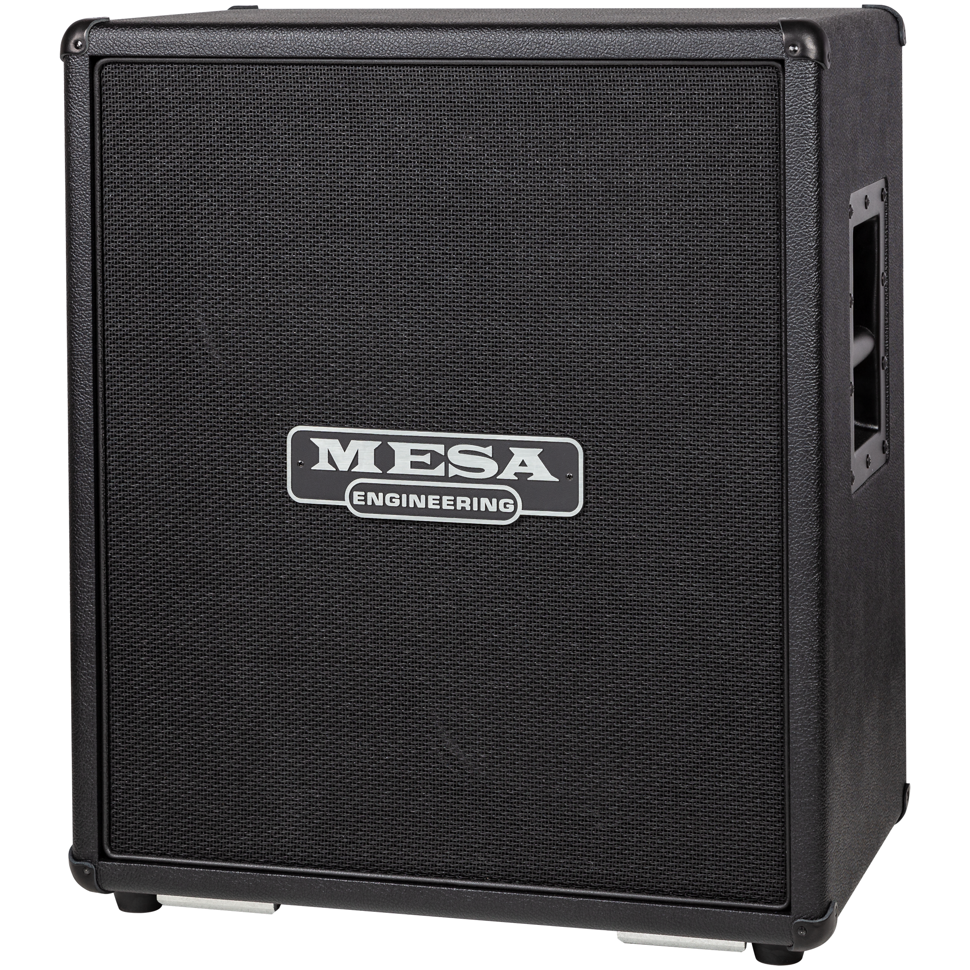 2x12 Rectifier Diagonal Cabinet, Black Bronco | Mesa/Boogie