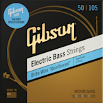 Brite Wire Electric Bass Strings, Short Scale, Medium Gauge