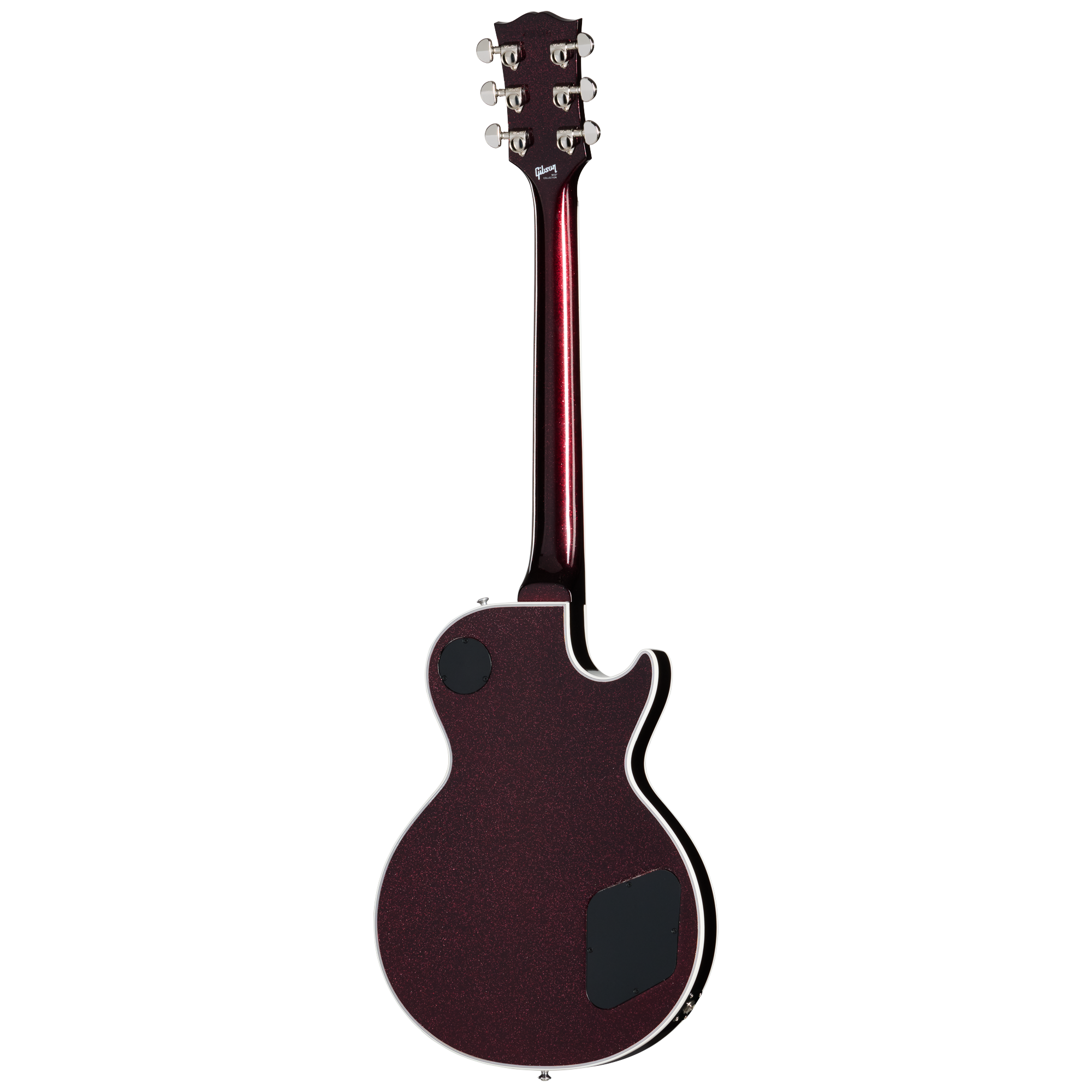 ギター GIBSON HC LES PAUL CUSTOM 1957 REISSUE 1968 Les Paul Custom Reissue, Sangria Sparkle | Gibson