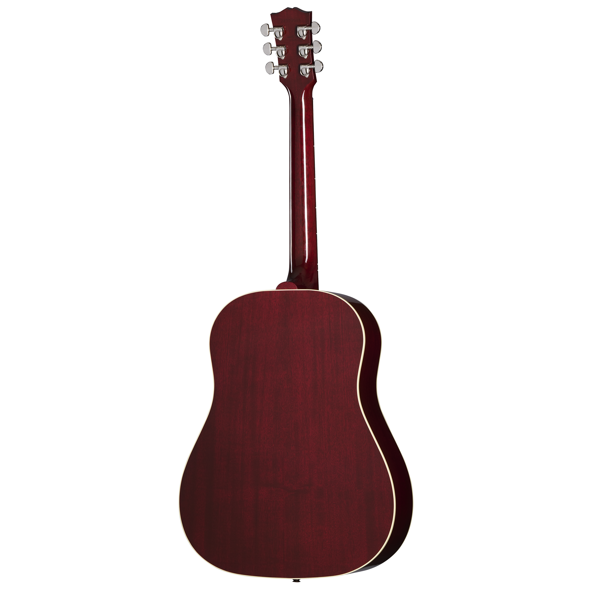 J-45 Standard, Exclusive, Wine Red | Gibson