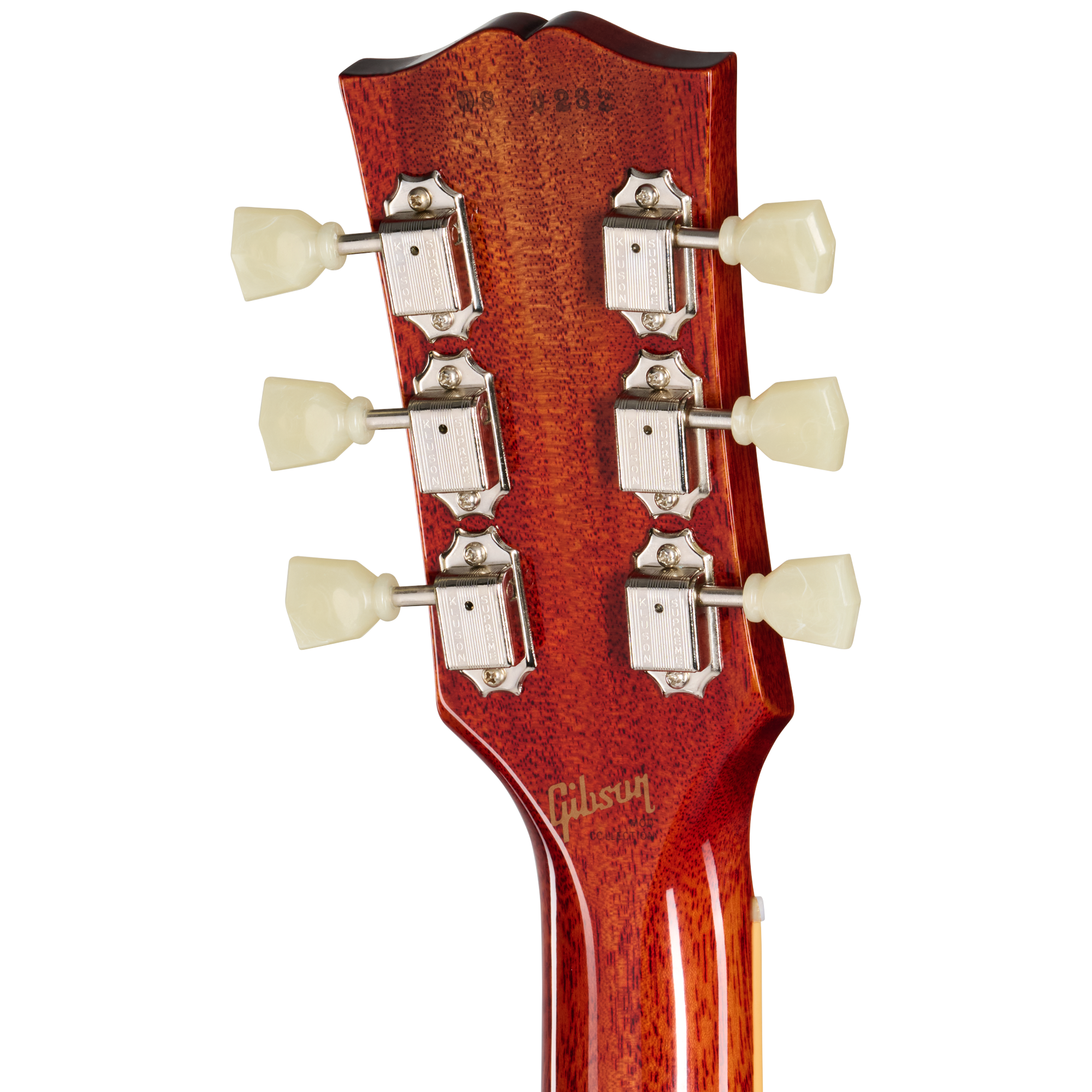 イシバシ楽器オーダーのGibson USA Les Paul Standard 50sが堂々