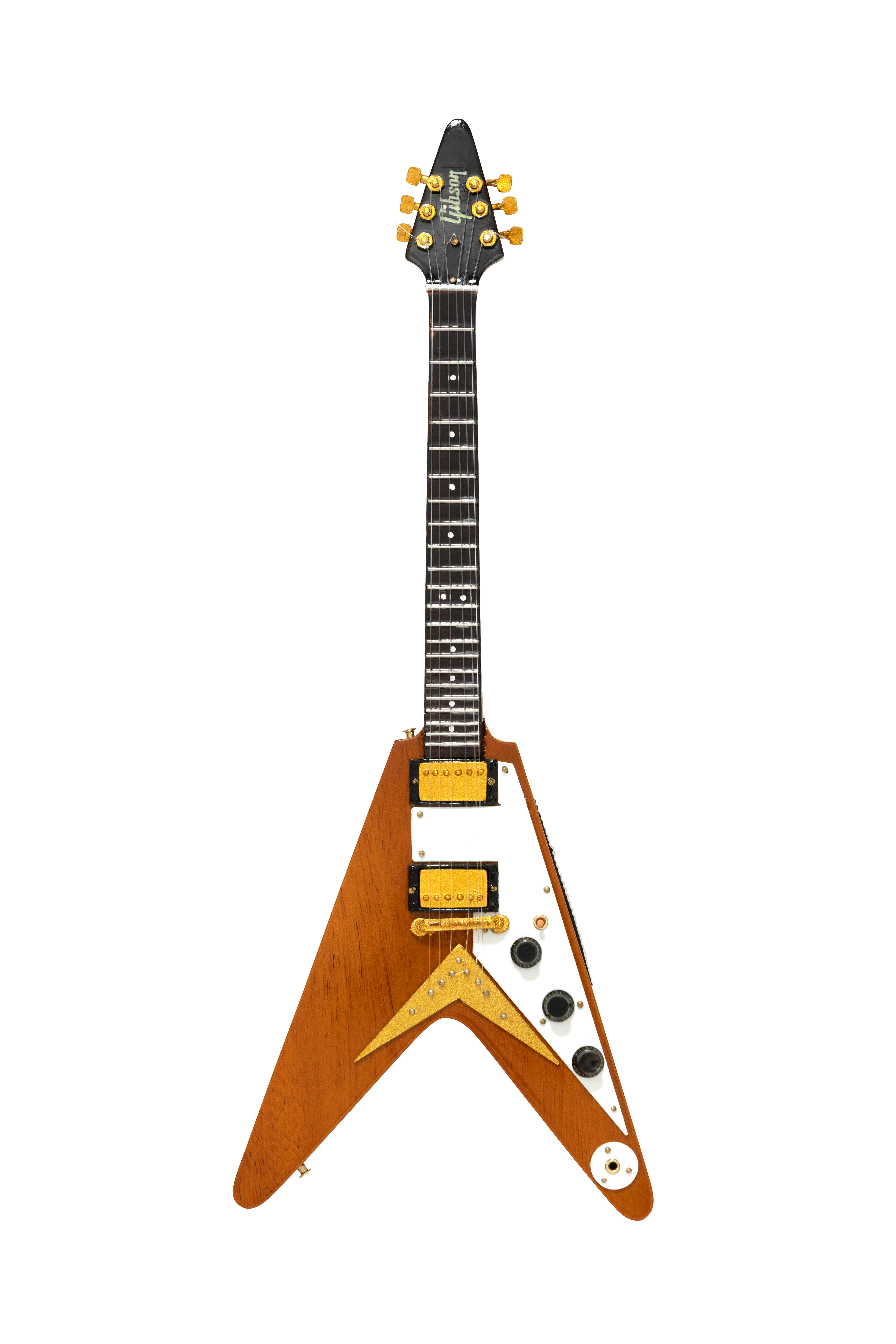 axe heaven gibson 1958 korina flying v