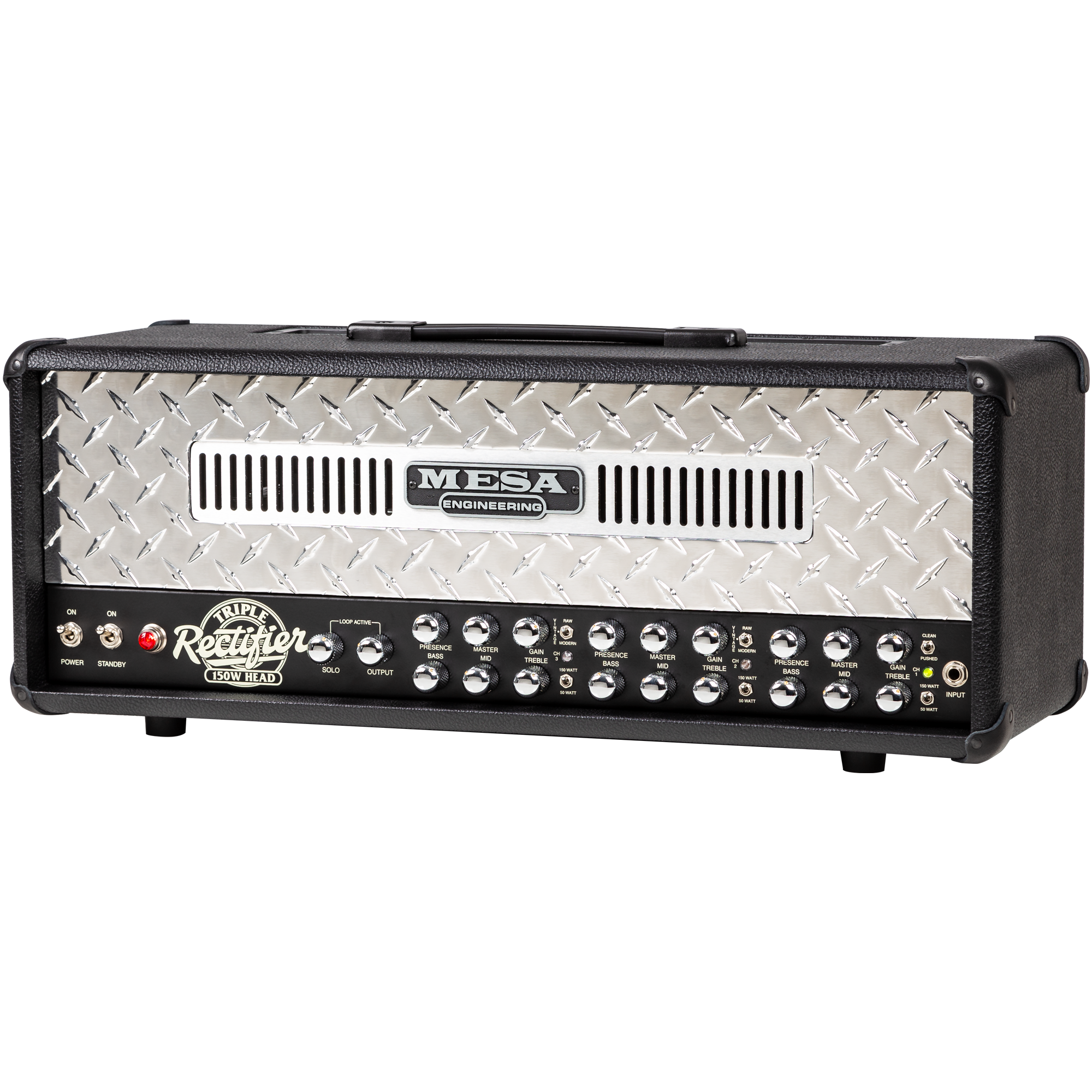 Triple Rectifier Head | Mesa/Boogie