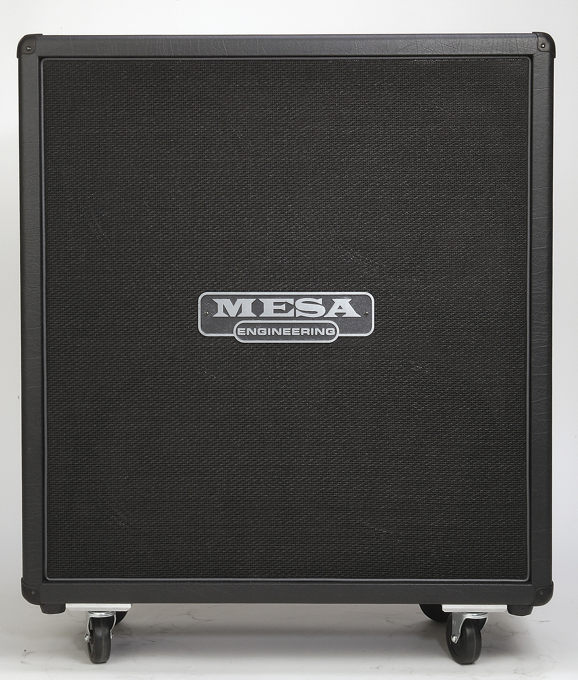 Mesa/Boogie | 4X12 Rectifier Standard Straight Cabinet Black Bronco