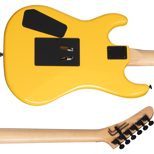 kramer baretta yellow