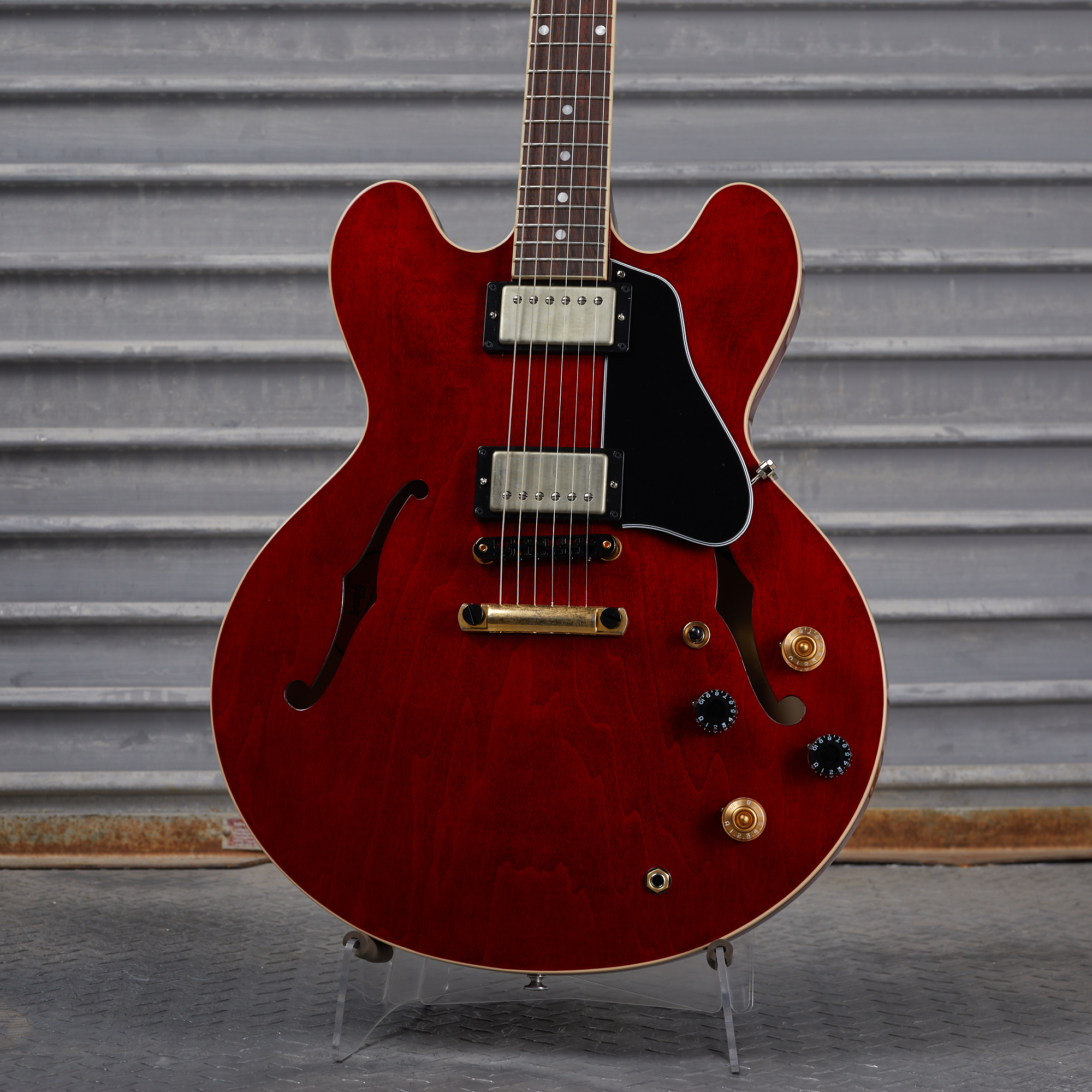 gibson es 335 sixties cherry