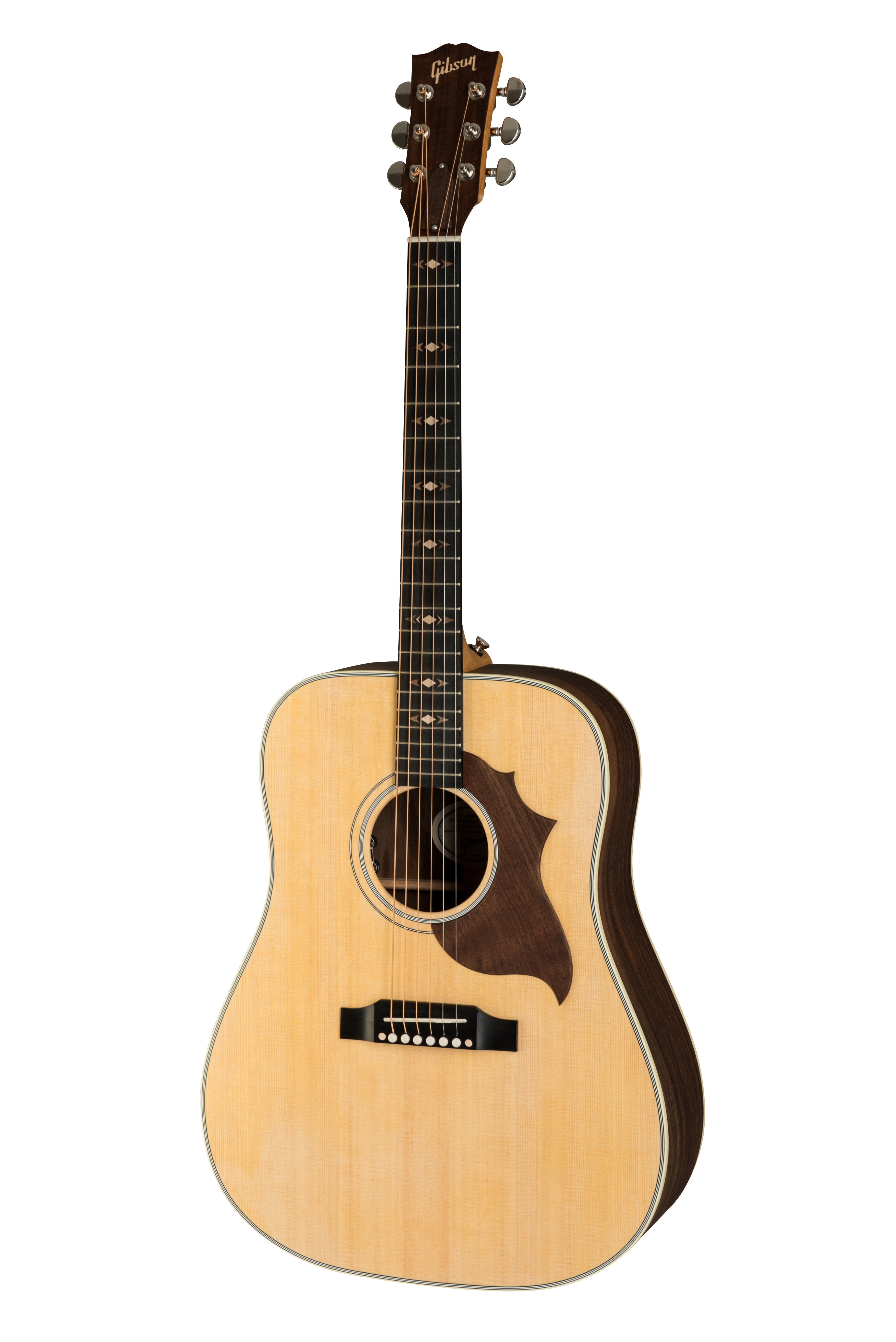 gibson hummingbird sustainable