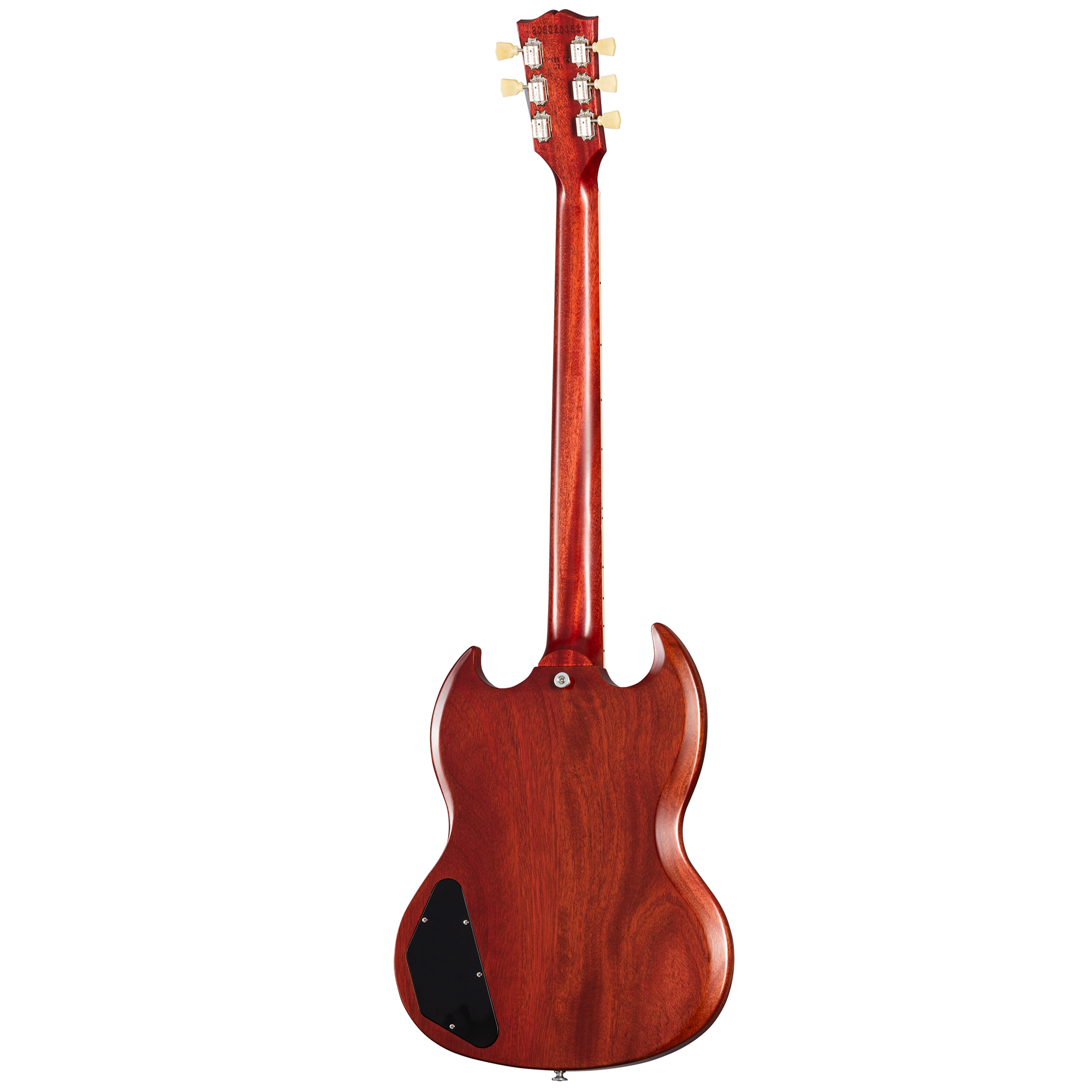 Gibson | SG Standard '61 Faded Maestro Vibrola Vintage Cherry