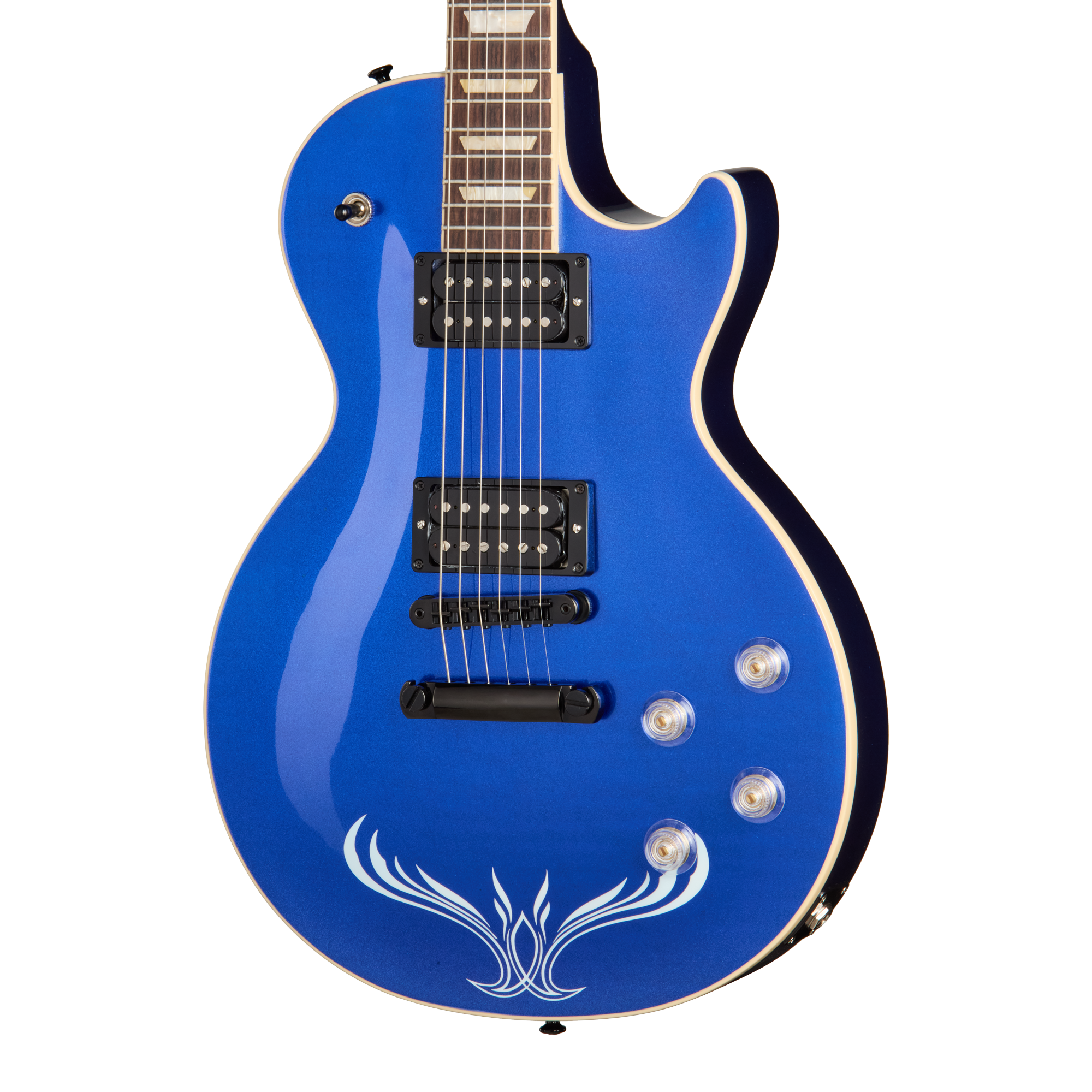 Les Paul Standard 60s, Sapphire Gravitas | Gibson