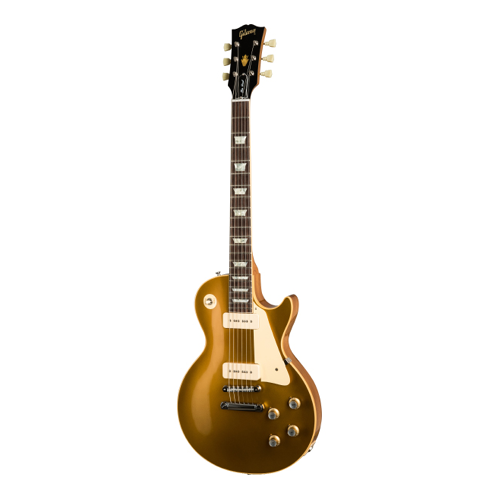 Gibson | 1968 Les Paul Standard Goldtop Reissue 60s Gold