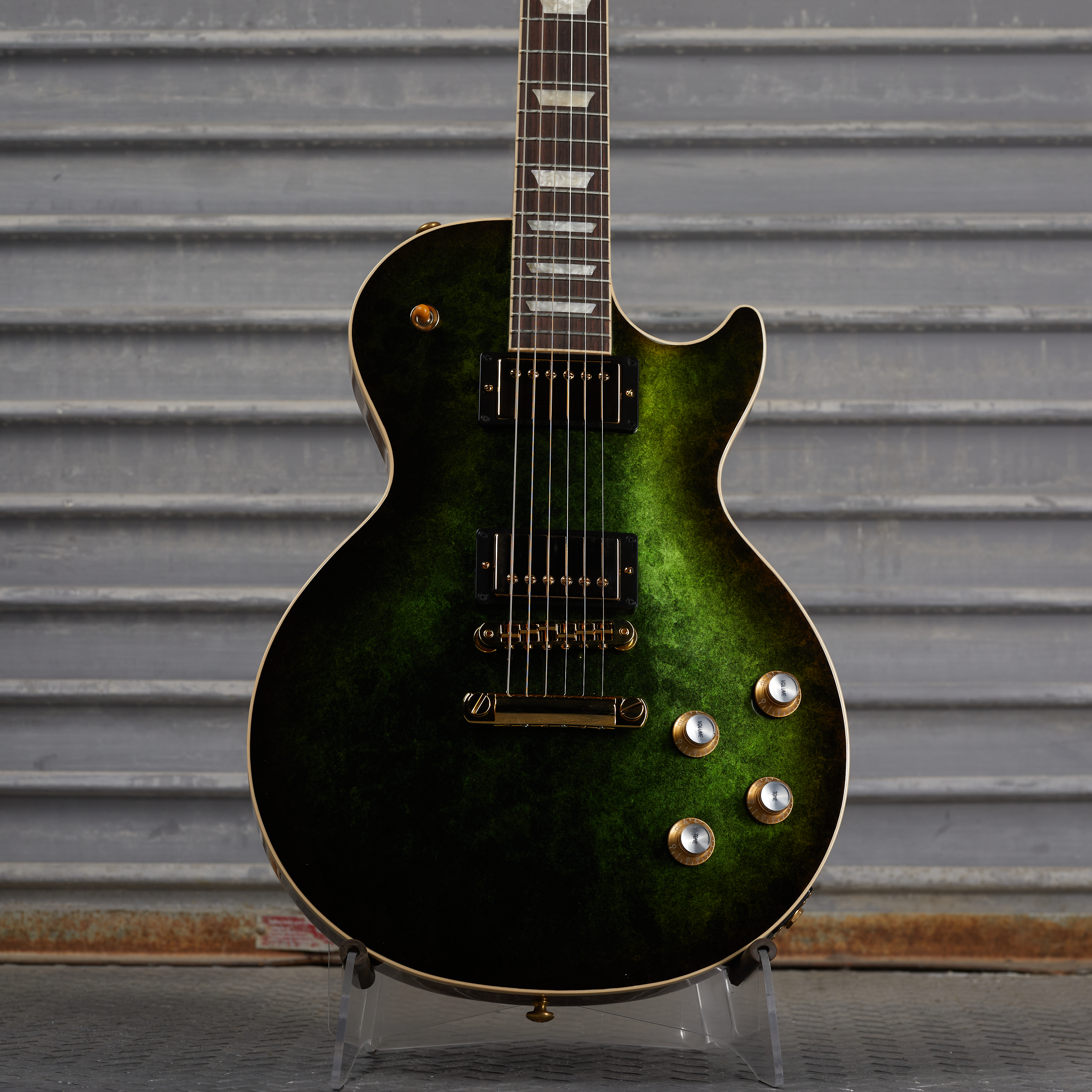 Les Paul Standard 60s, Jade Nebula | Gibson