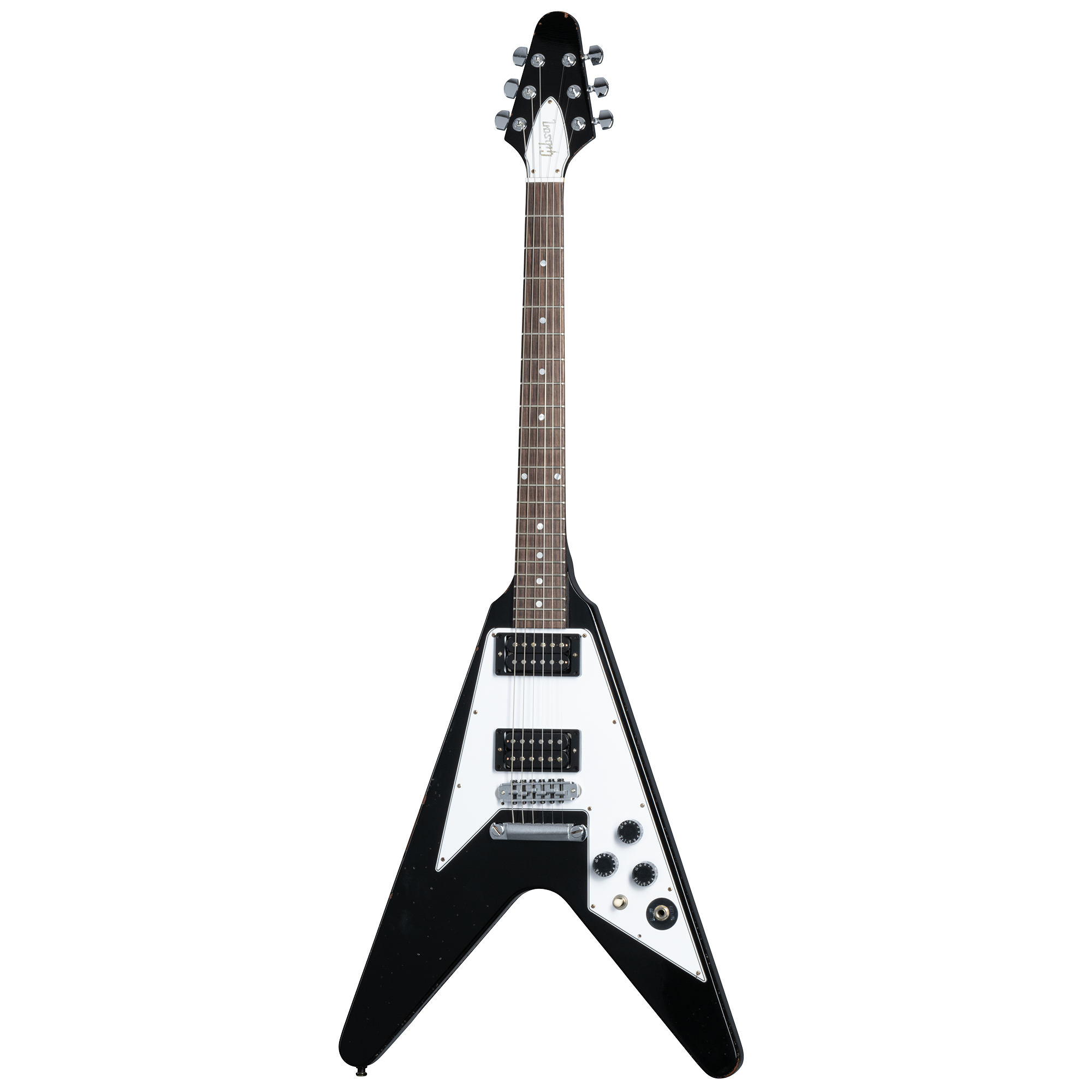 Schaller Tuners M6 Mini Left Black V-Tec® Rall Guitars