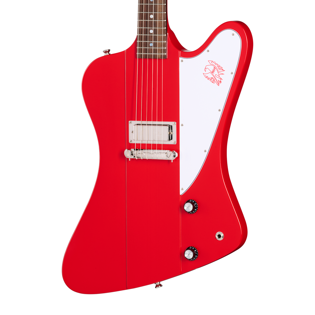 Amazon.com: Epiphone Inspired by Gibson 1963 Firebird I