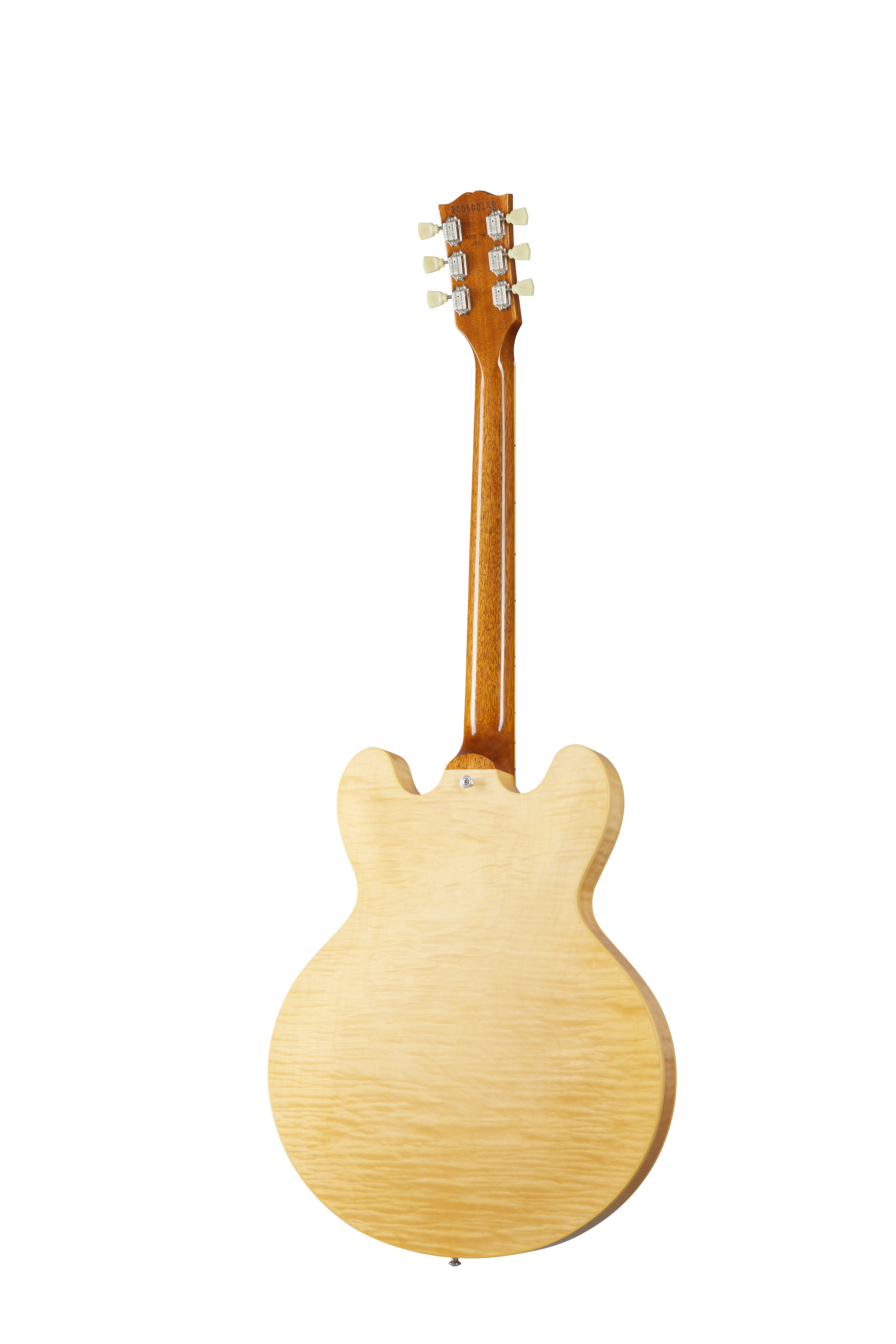 Gibson | ES-335 Figured Antique Natural