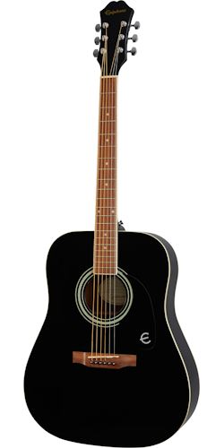 Epiphone acoustic guitar top price
