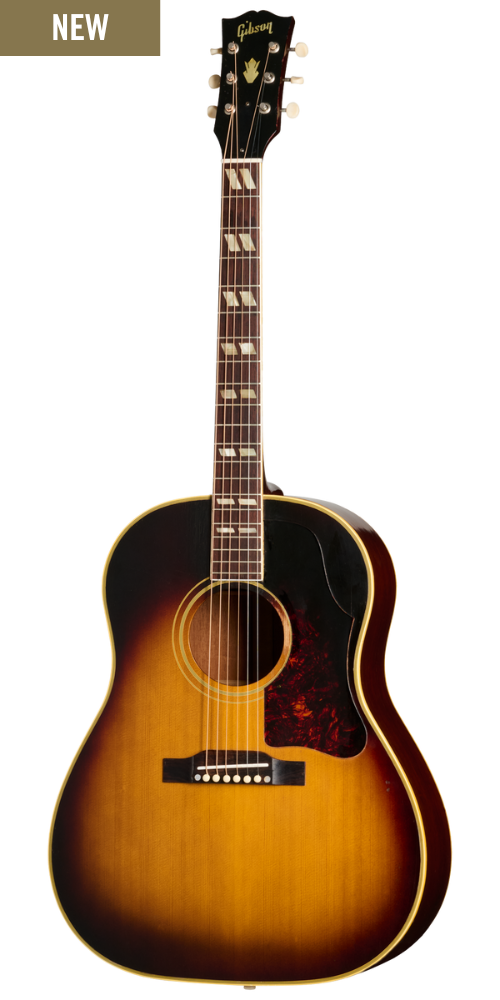 ギター Gibson Late50's Southern Jumbo Gibson Acoustic Southern Jumbo Modern Classic - Vintage