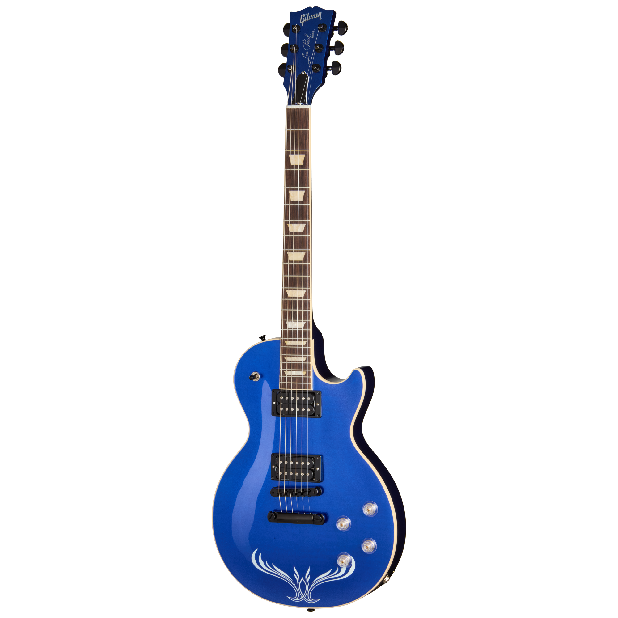 ギター Gibson Modern Les Paul Cobra Blue Les Paul Standard 60s | Gibson