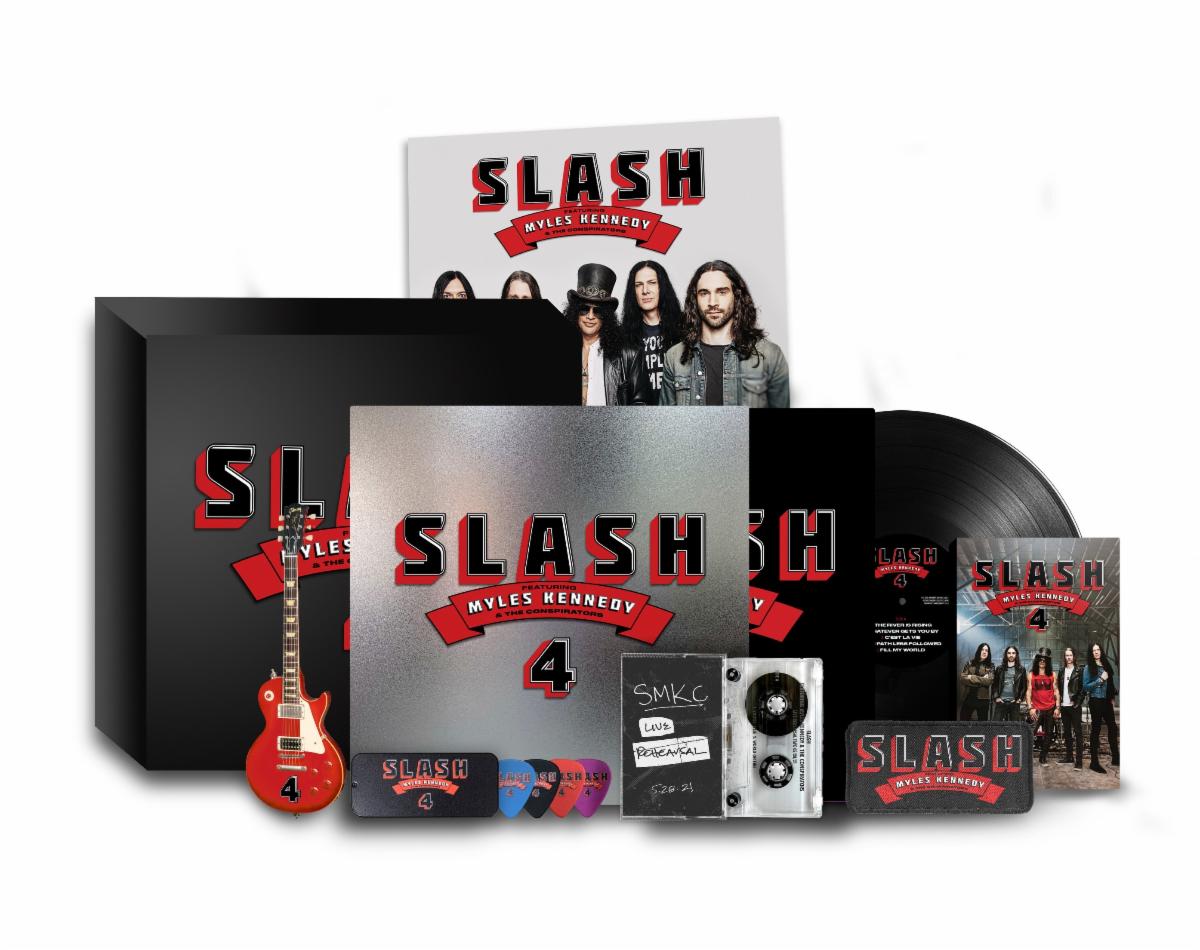 Slash-Mockups DLX vinyl