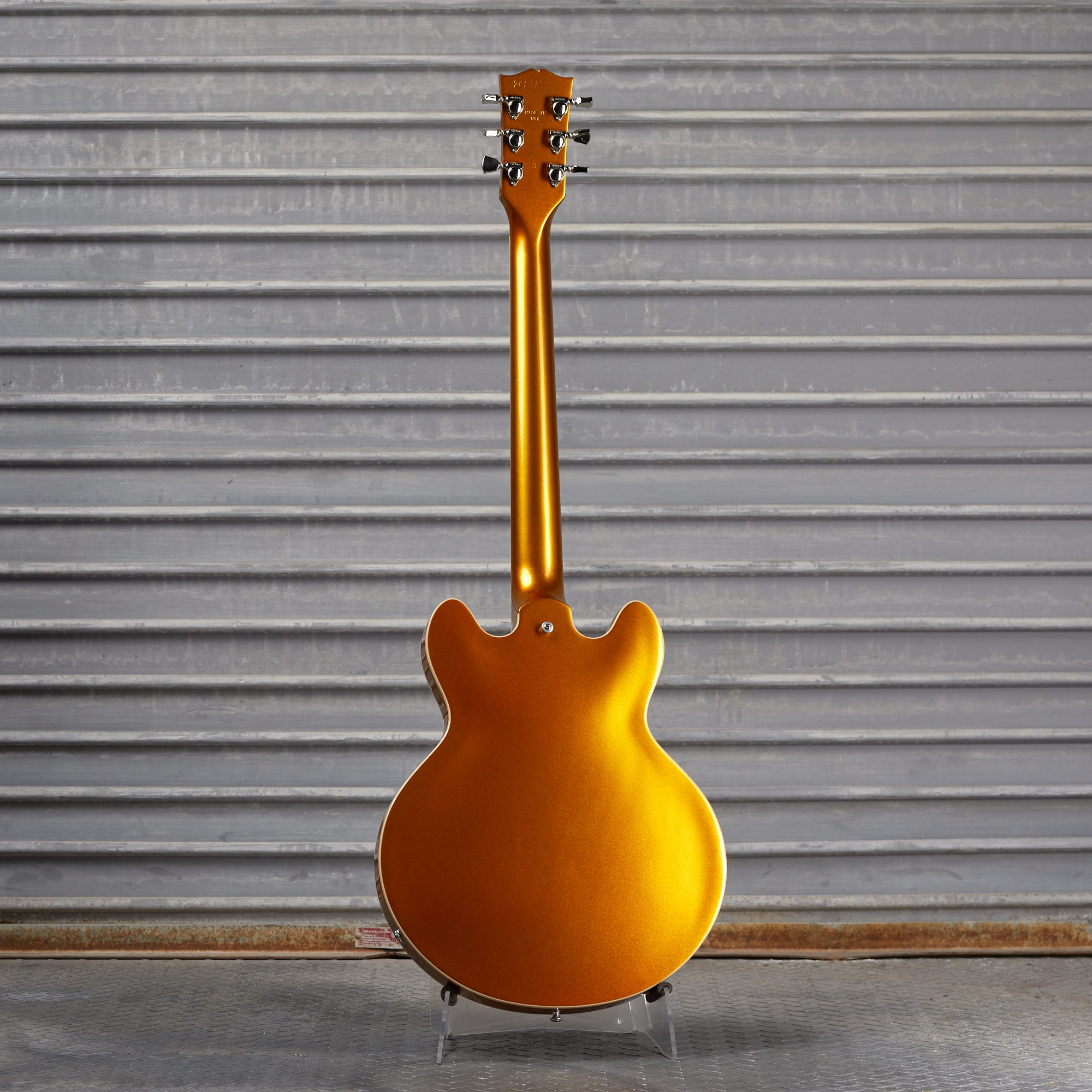 ES-339, Majestic Gold | Gibson
