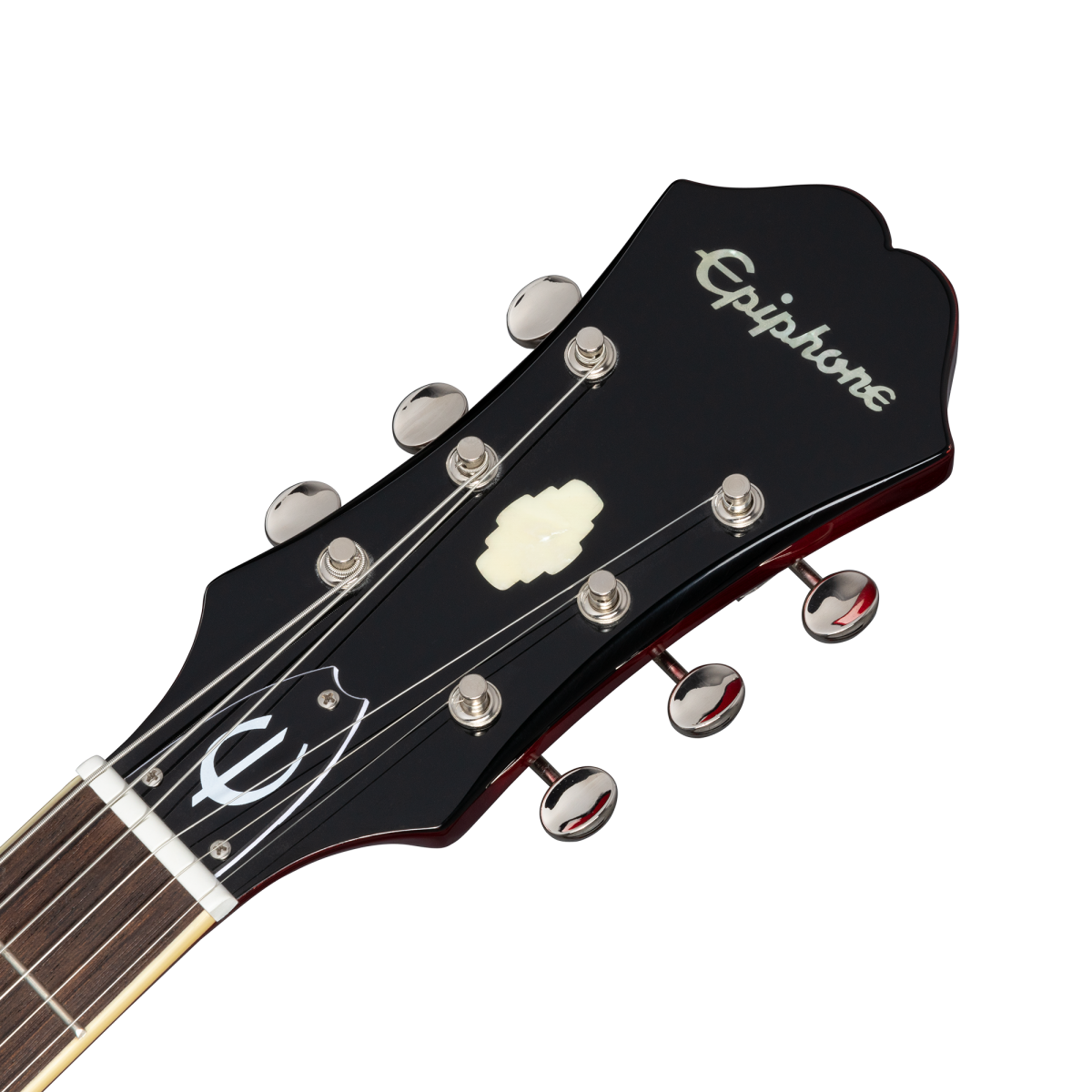 Riviera, Sparkling Burgundy | Epiphone