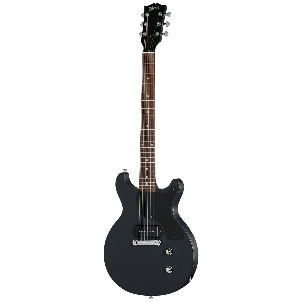 Gibson Les Paul Standard ブラック Les Paul Junior Double Cut, Black Coral | Gibson