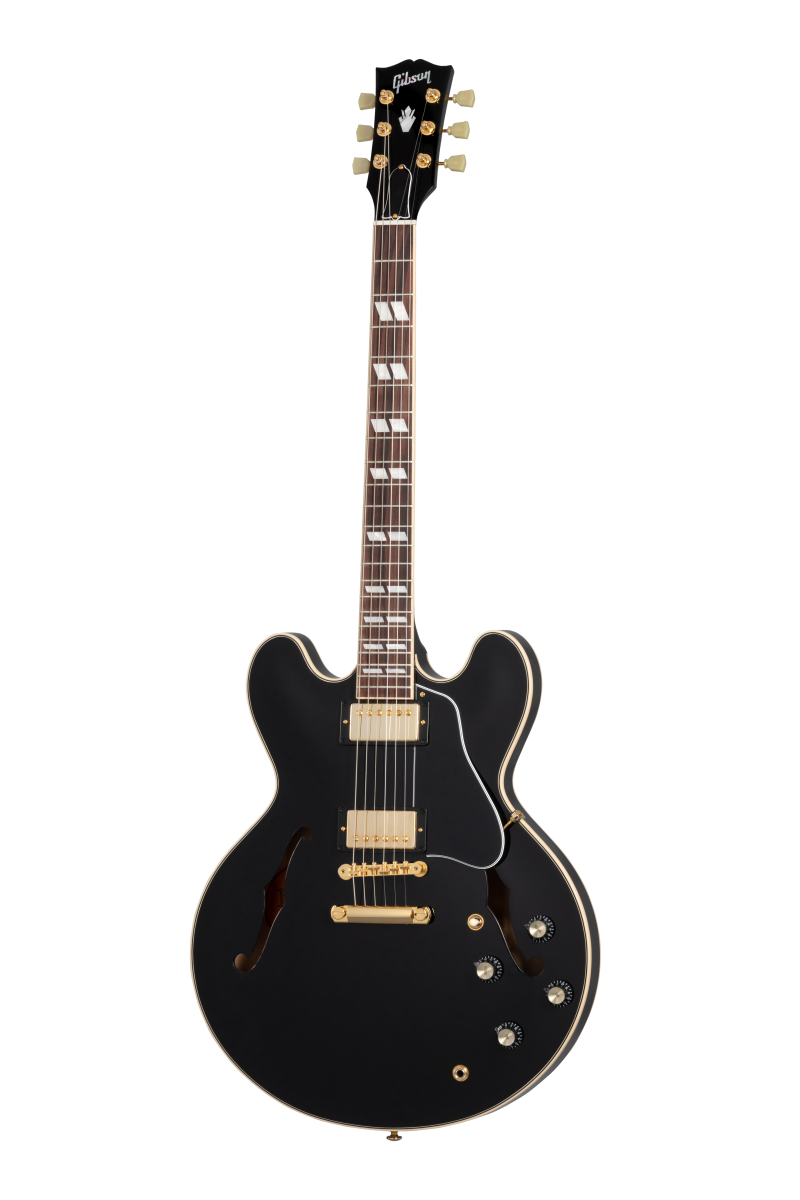 Epiphone ES-345 BLACK - ギター