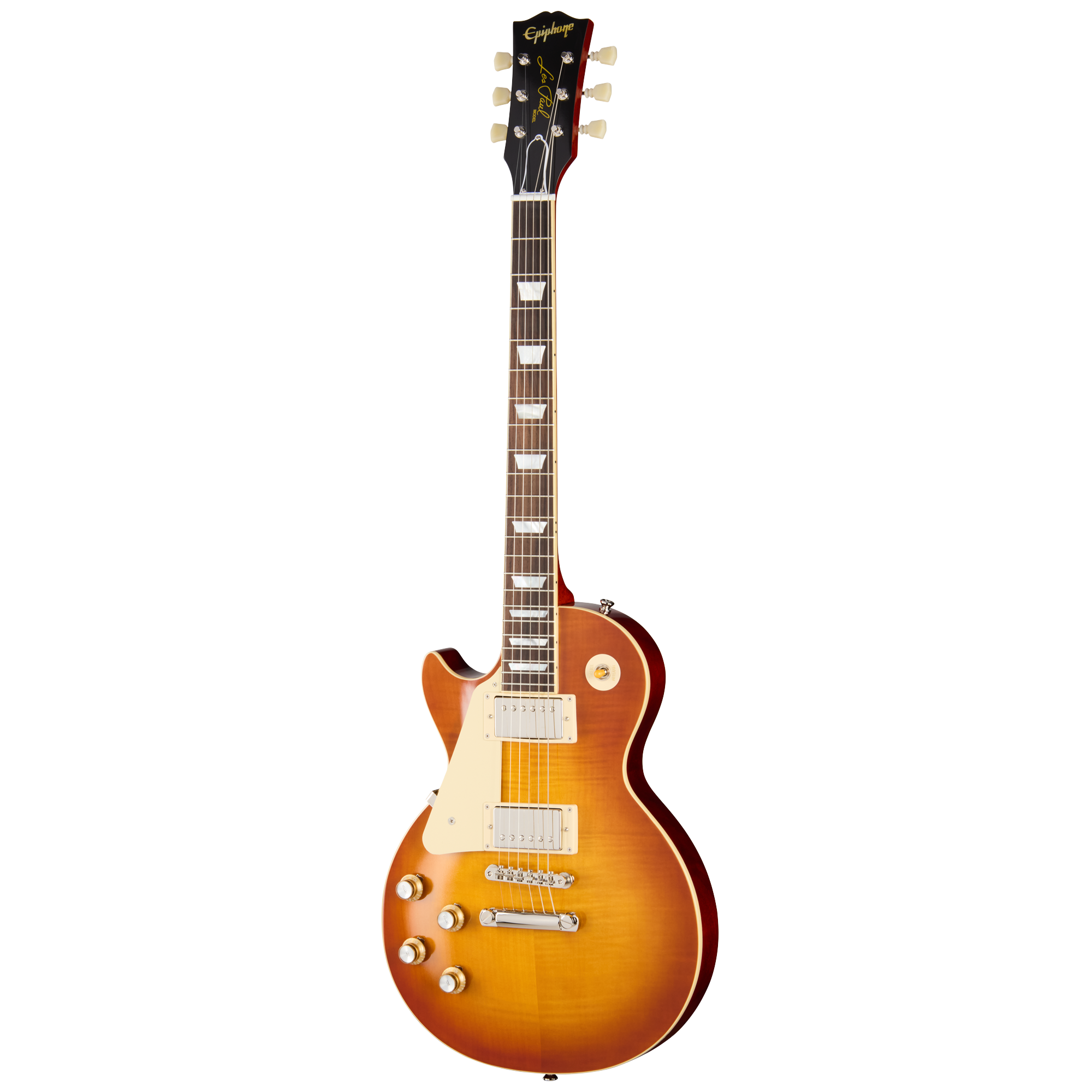1960 Les Paul Standard Reissue, Iced Tea Burst | Epiphone