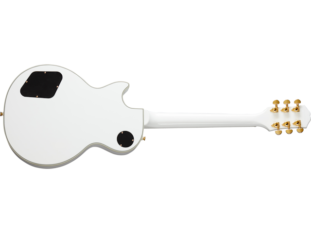 Epiphone Les Paul Custom, Alpine White | Epiphone