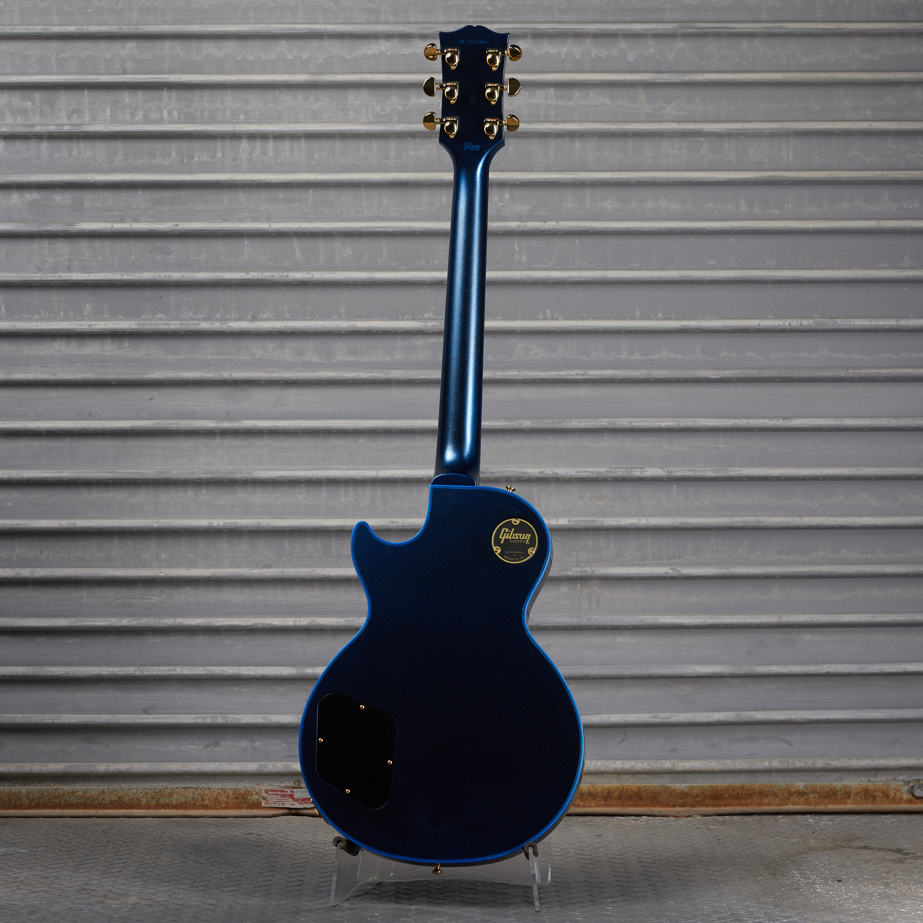 ノーブランド Les Paul CUSTOM Les Paul Custom, Cosmic Jolt | Gibson