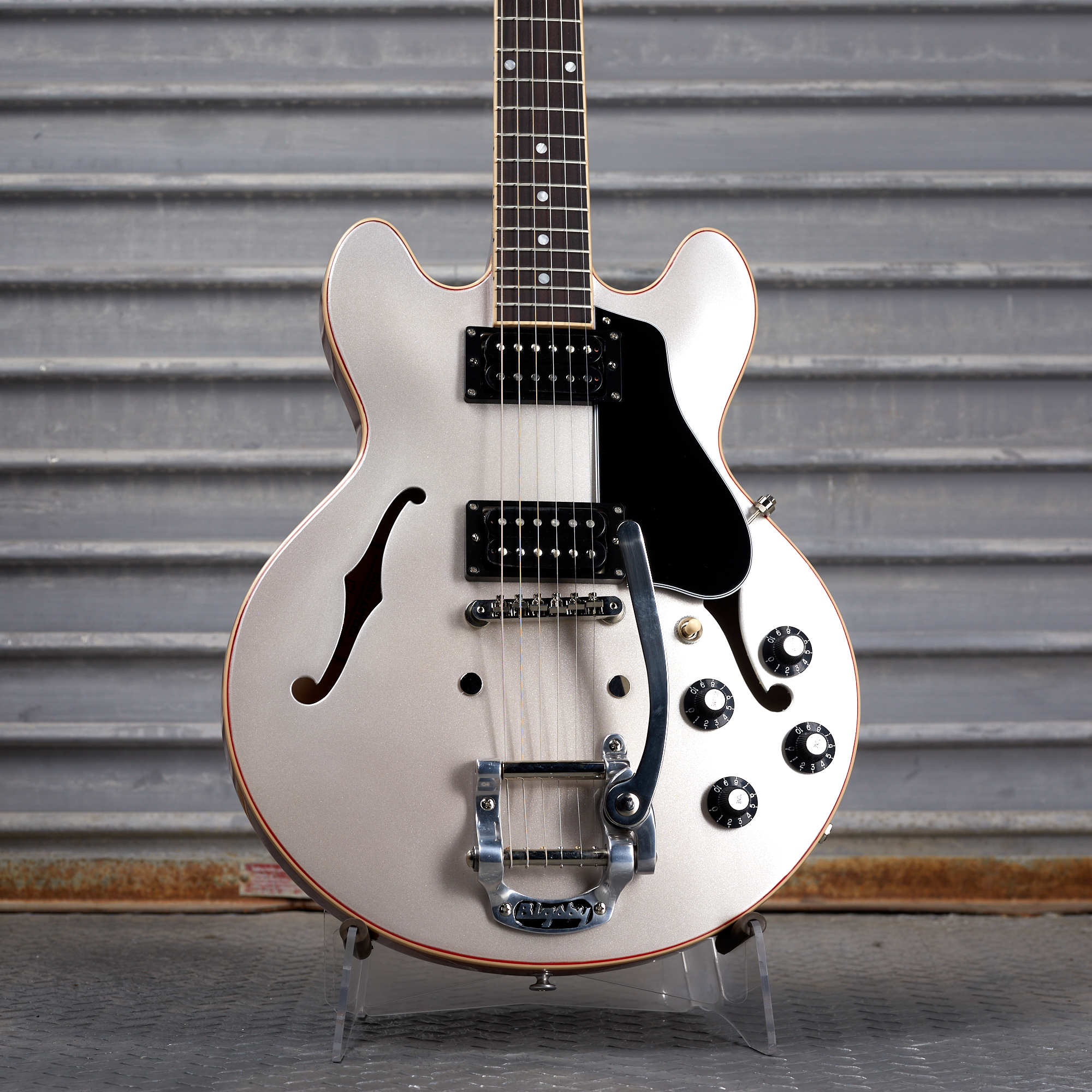 ES-339, Rose Brilliance | Gibson