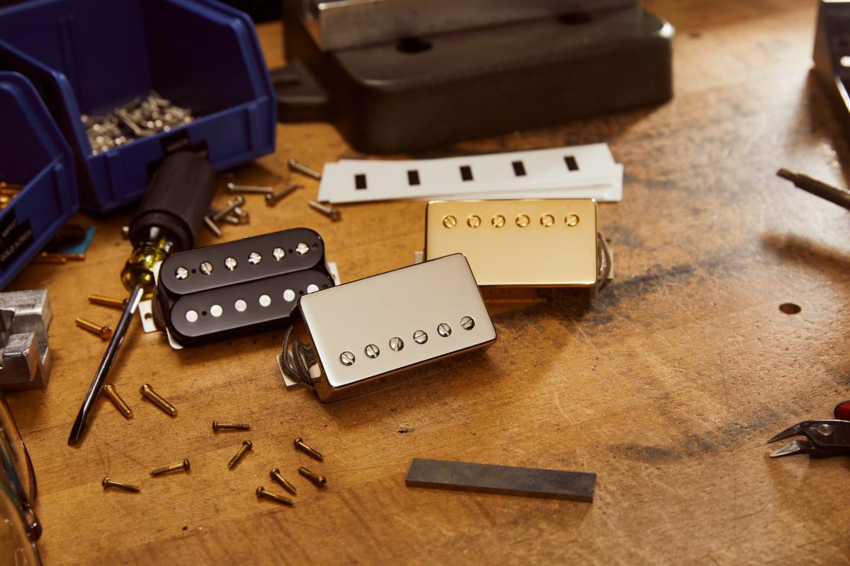 Gibson Historic Collection Pickups