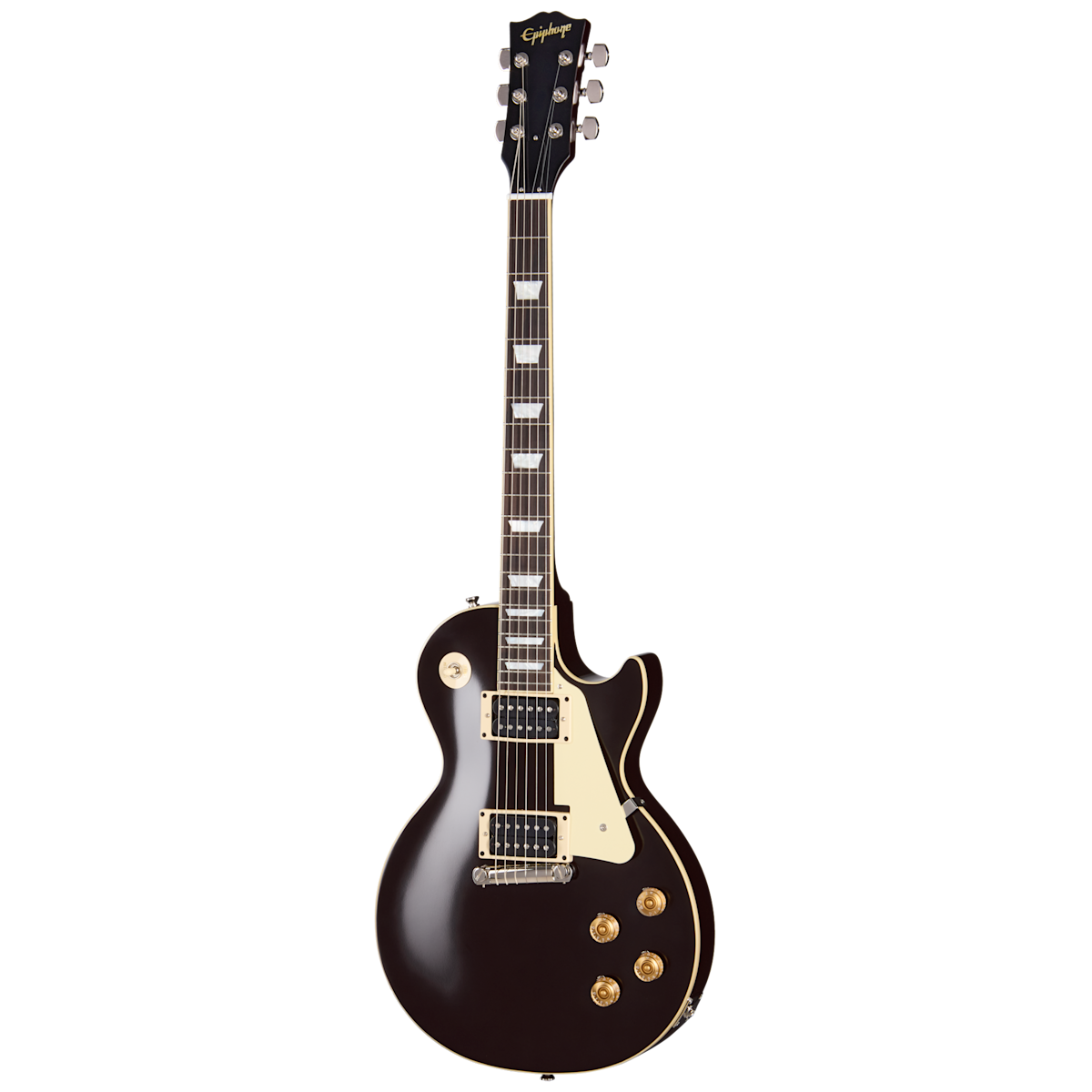 Jeff Beck Oxblood 1954 Les Paul, Oxblood | Epiphone