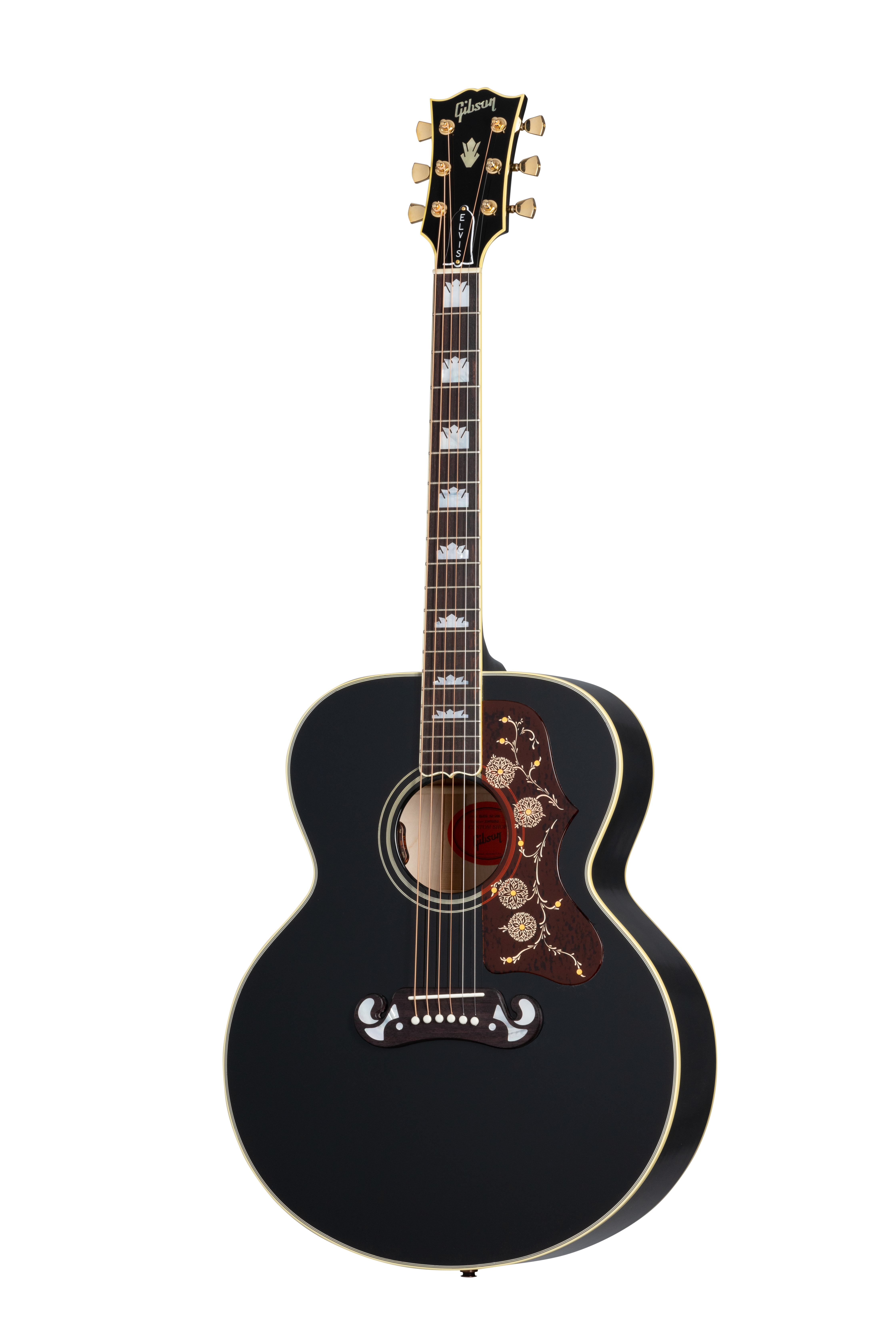 Gibson  Elvis SJ-200 Ebony