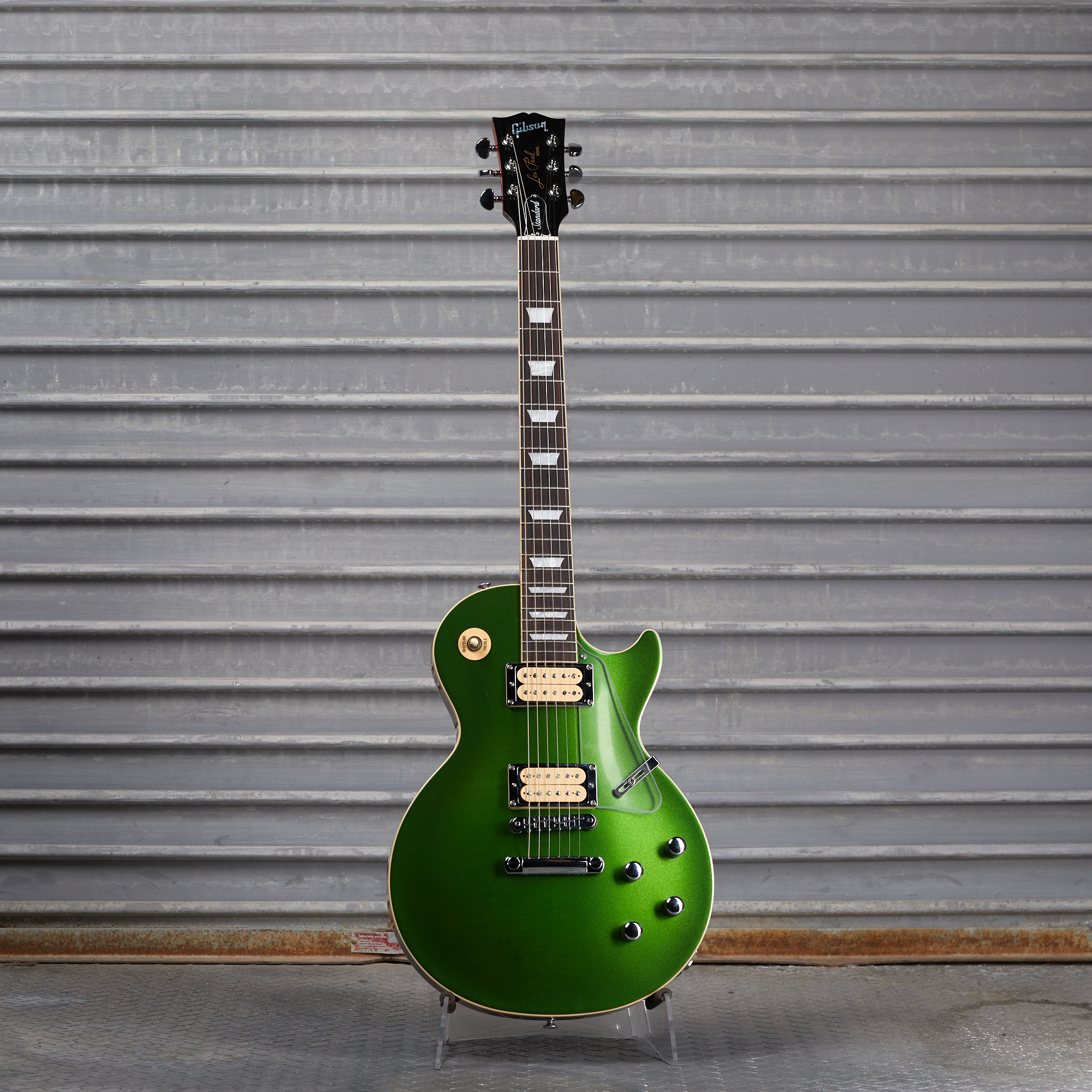 Gibson Les Paul Studio Mod Green