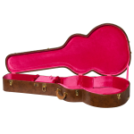 Lifton Historic Brown/Pink Hardshell Case, SJ-200, | Gibson