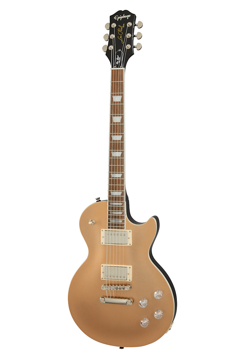 Les Paul Muse, Smoked Almond Metallic | Epiphone