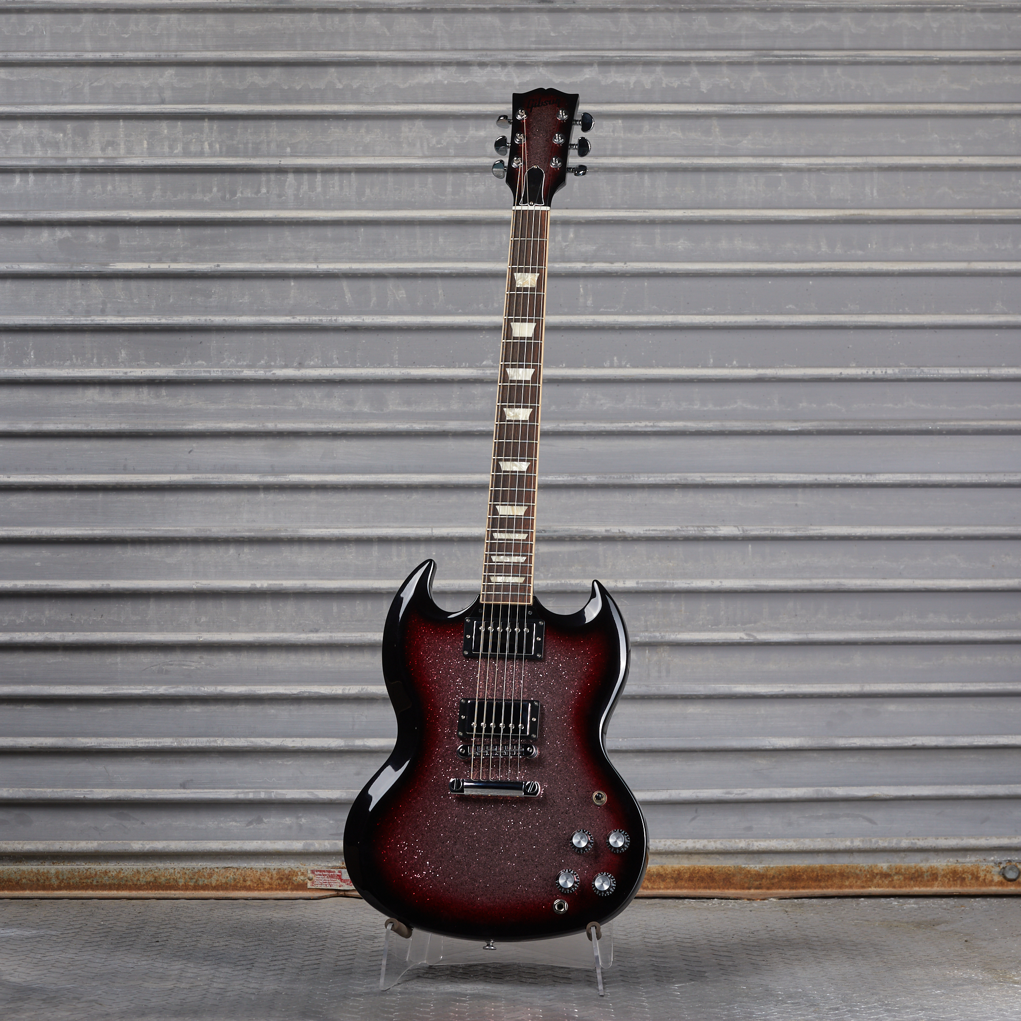 SG Standard '61, Sparkle Storm | Gibson