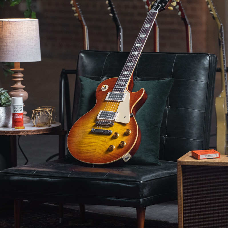 image Gibson Custom Shop Exclusives One of One Collection