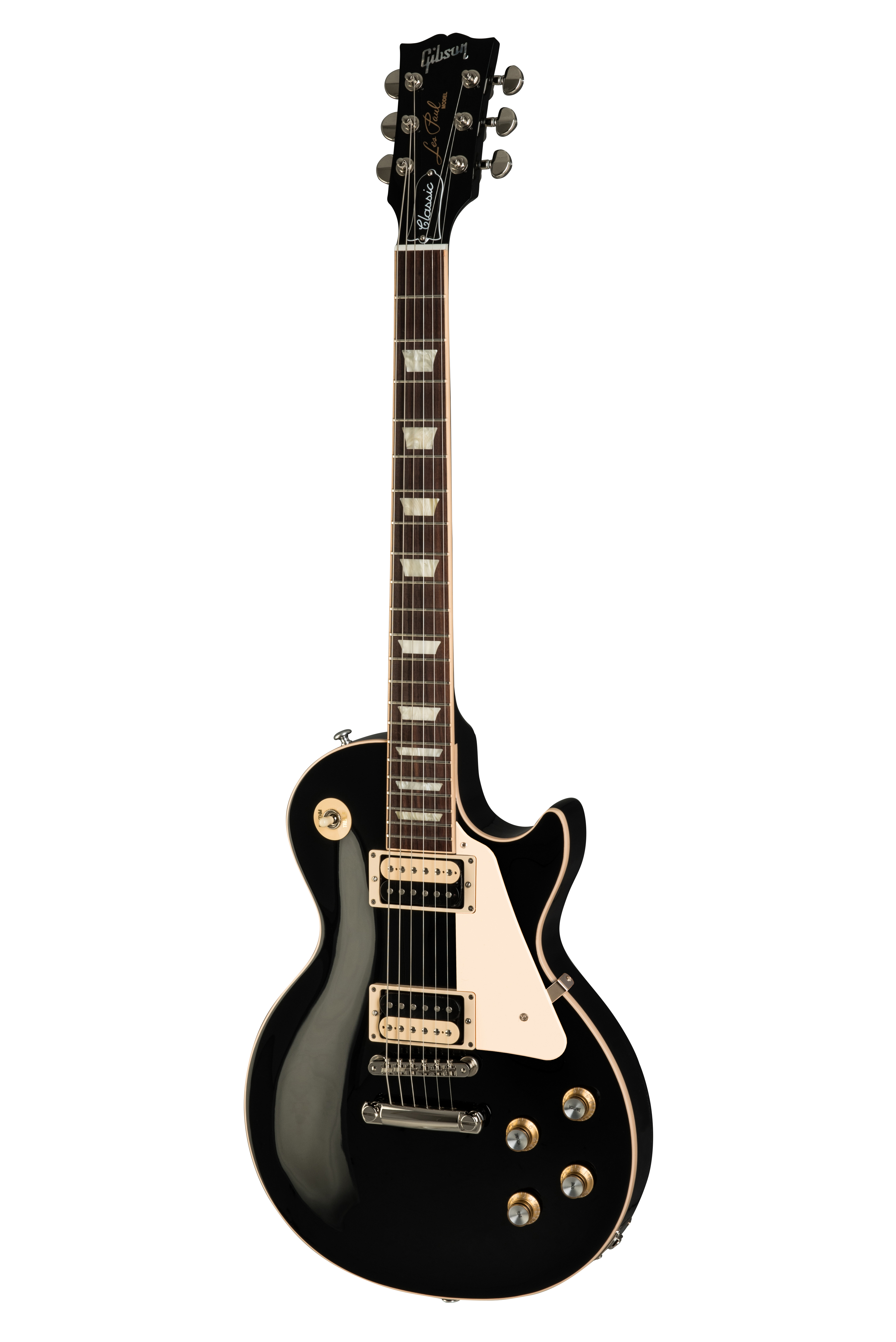 gibson les paul classic ebony 2019