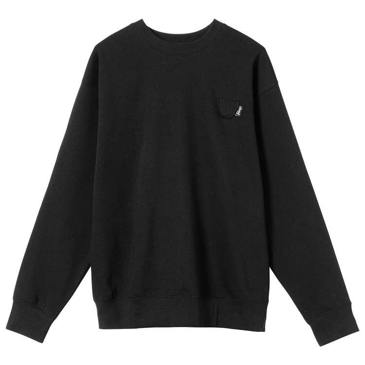 Farewell Tour x Gibson Crewneck (Black)