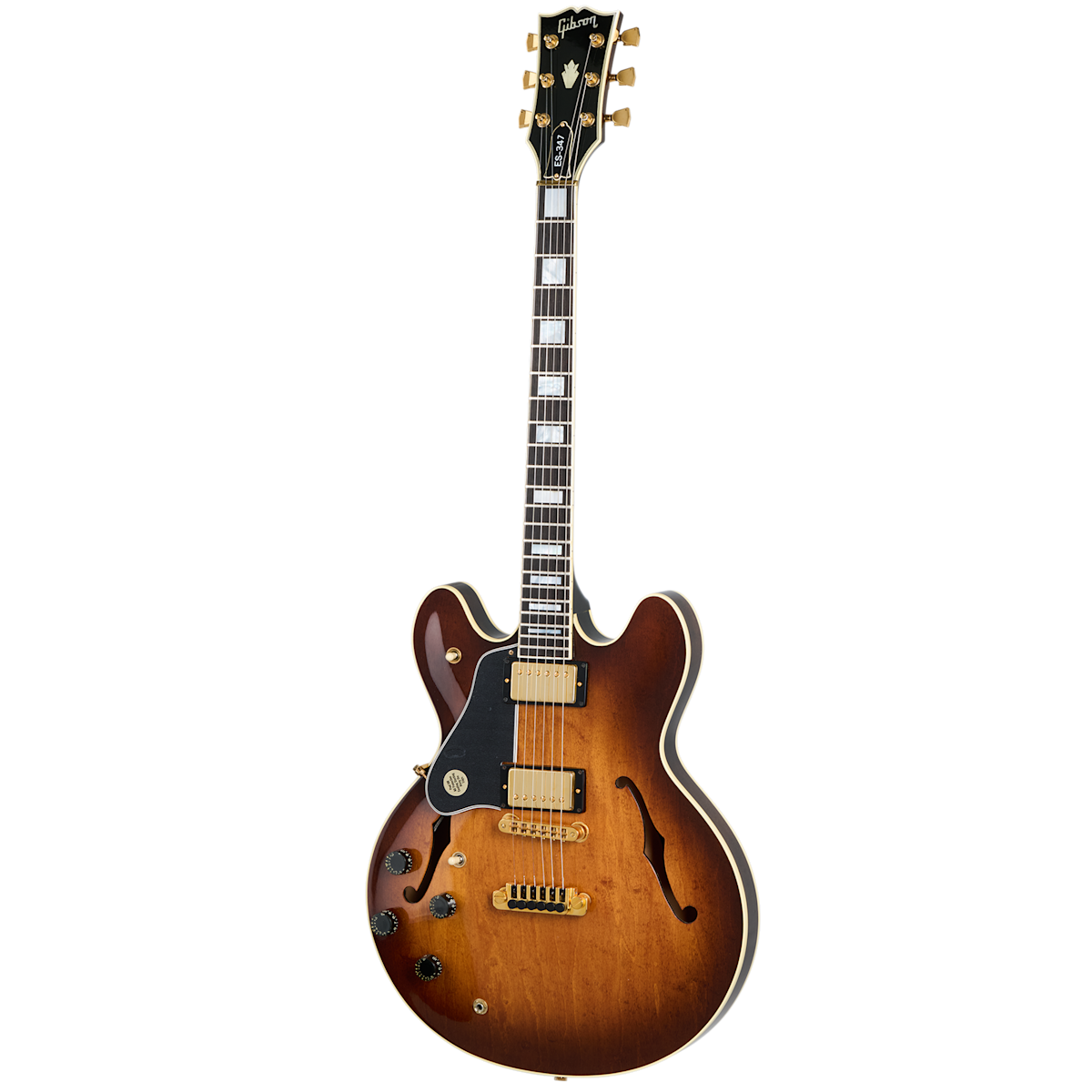 1981 Gibson ES-347 Left-Handed - SOLD - LEARN MORE | Gibson