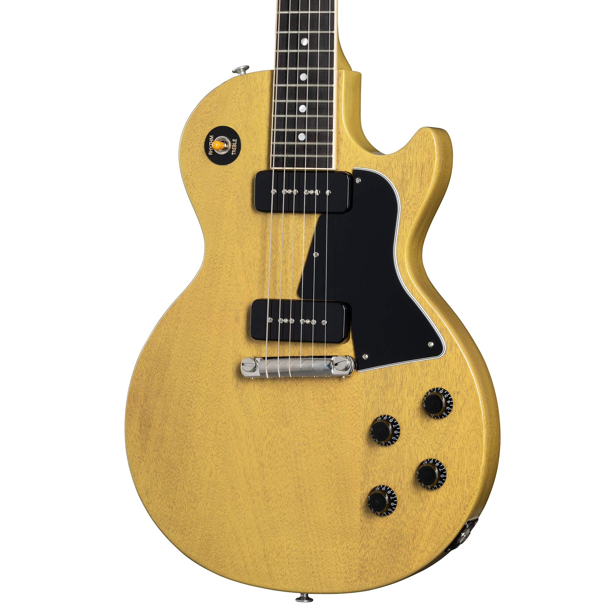 Gibson Les Paul Special TV Yellow 2016年製