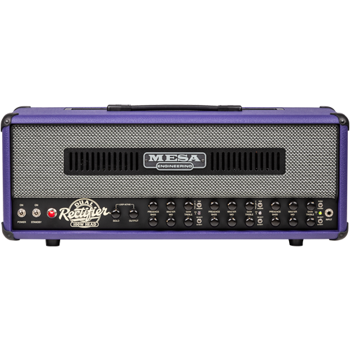 Custom Configured Dual Rectifier Head | Mesa/Boogie