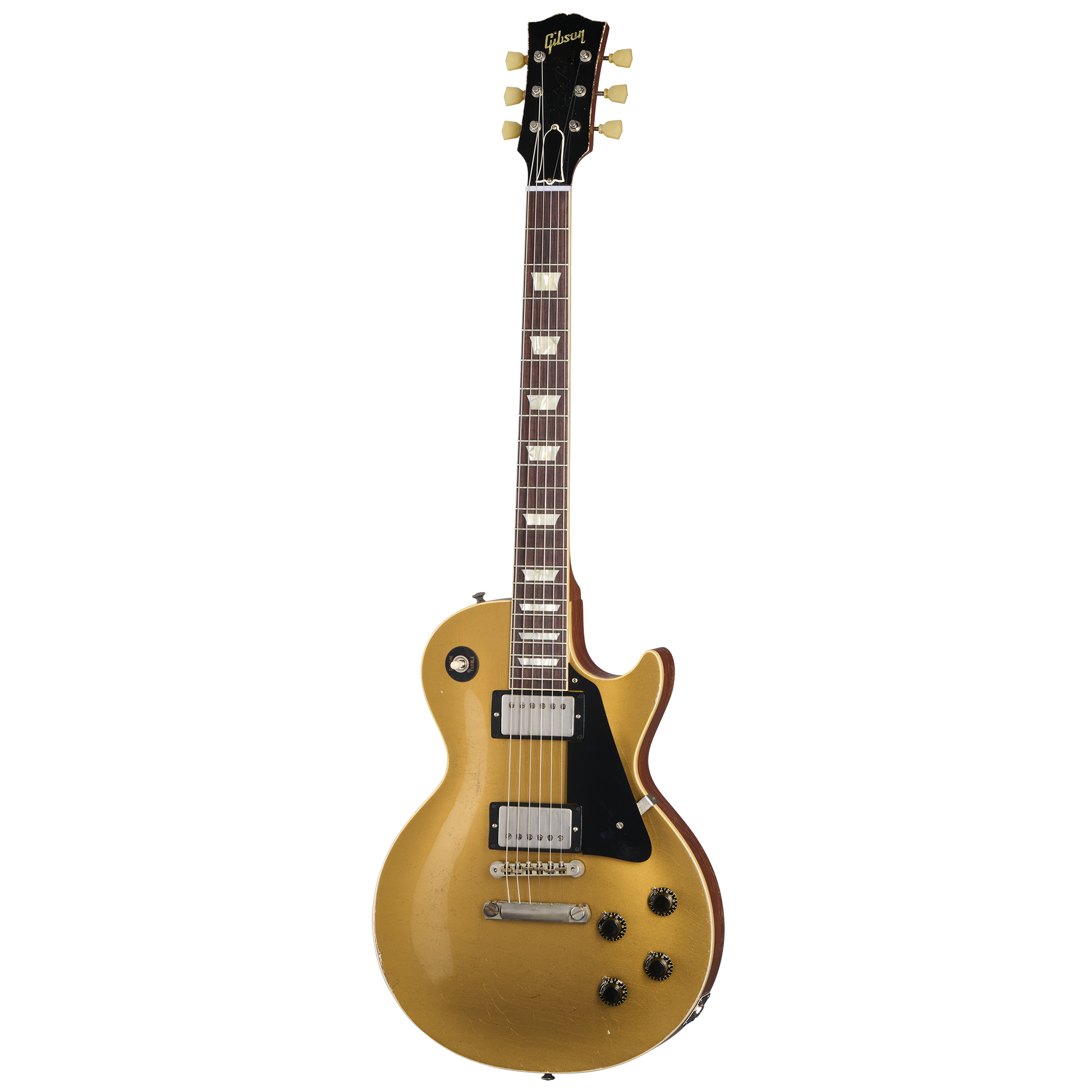 Gibson Les Paul Custom Left-Handed Ebony