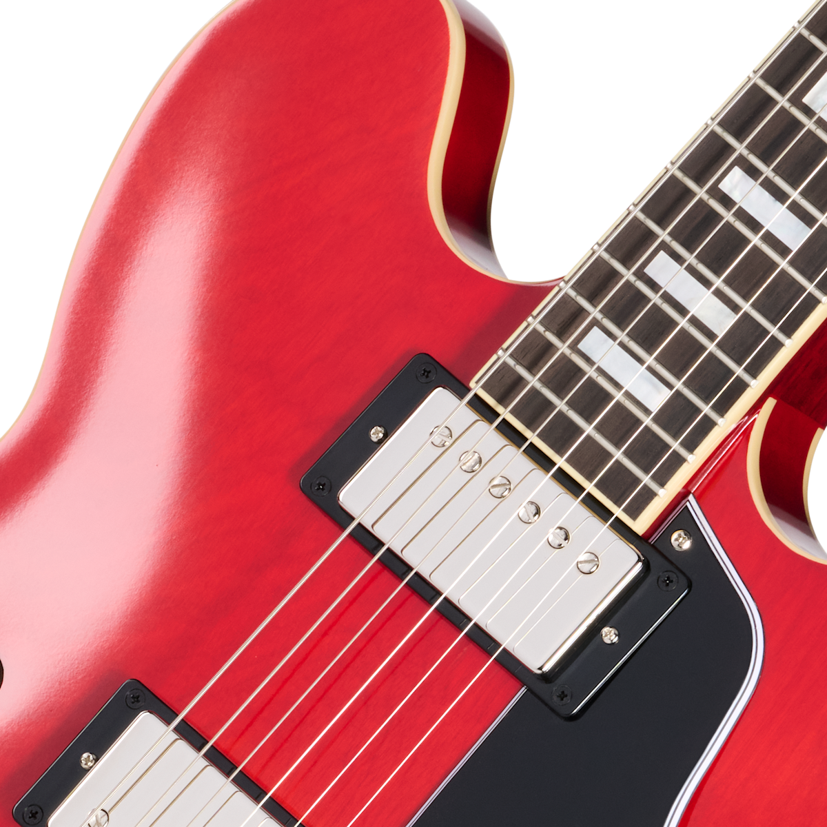 EPIPHONE ES-335 CHERRY｜エピフォン Epiphone ES-335, Cherry | Epiphone