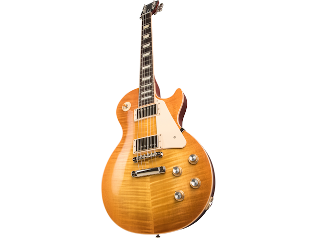 gibson standard les paul 60s