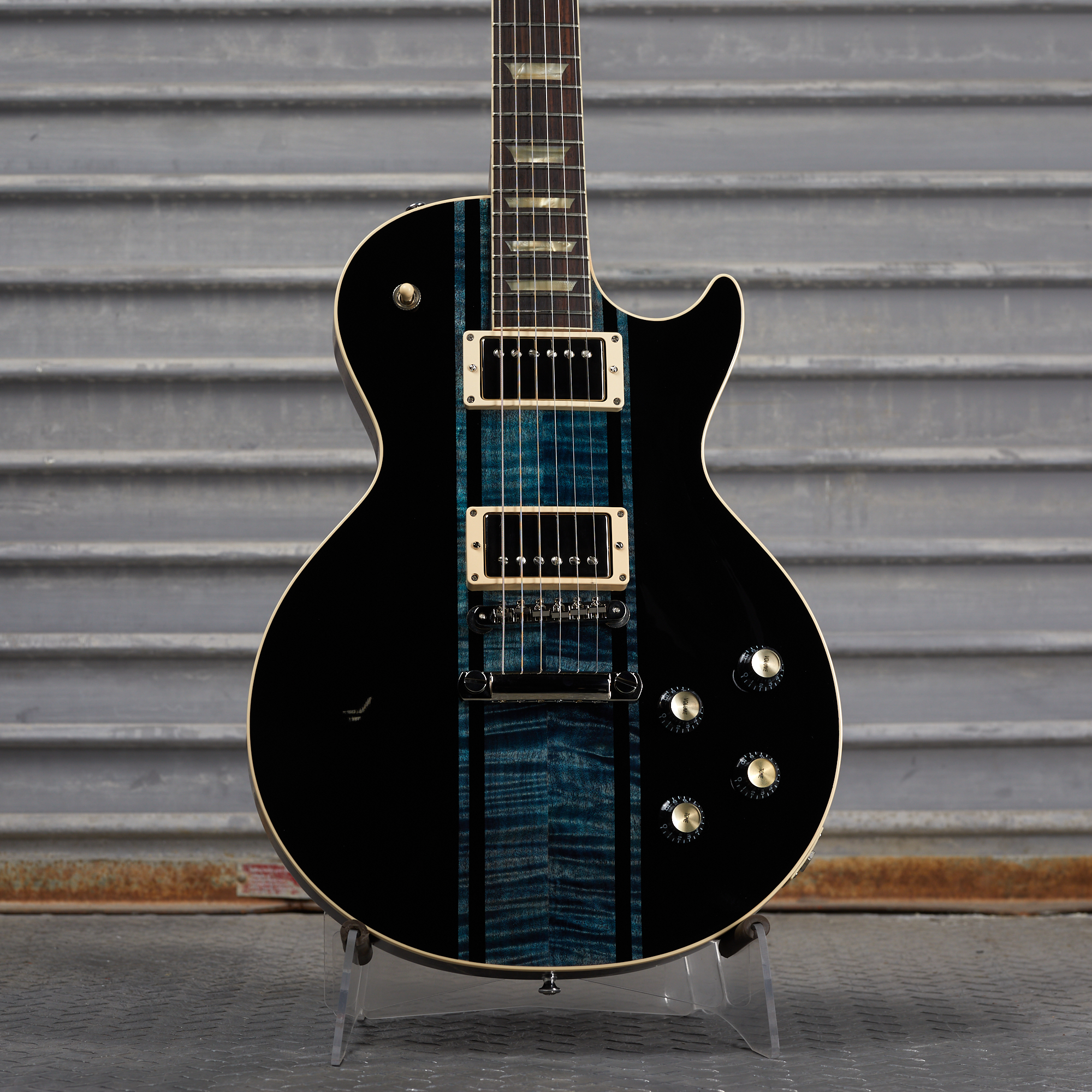 1959 Les Paul Standard Reissue, British Racing Blue | Gibson